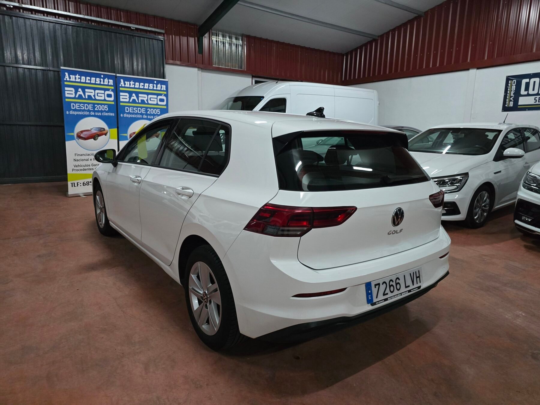 VOLKSWAGEN GOLF 2.0 115CV