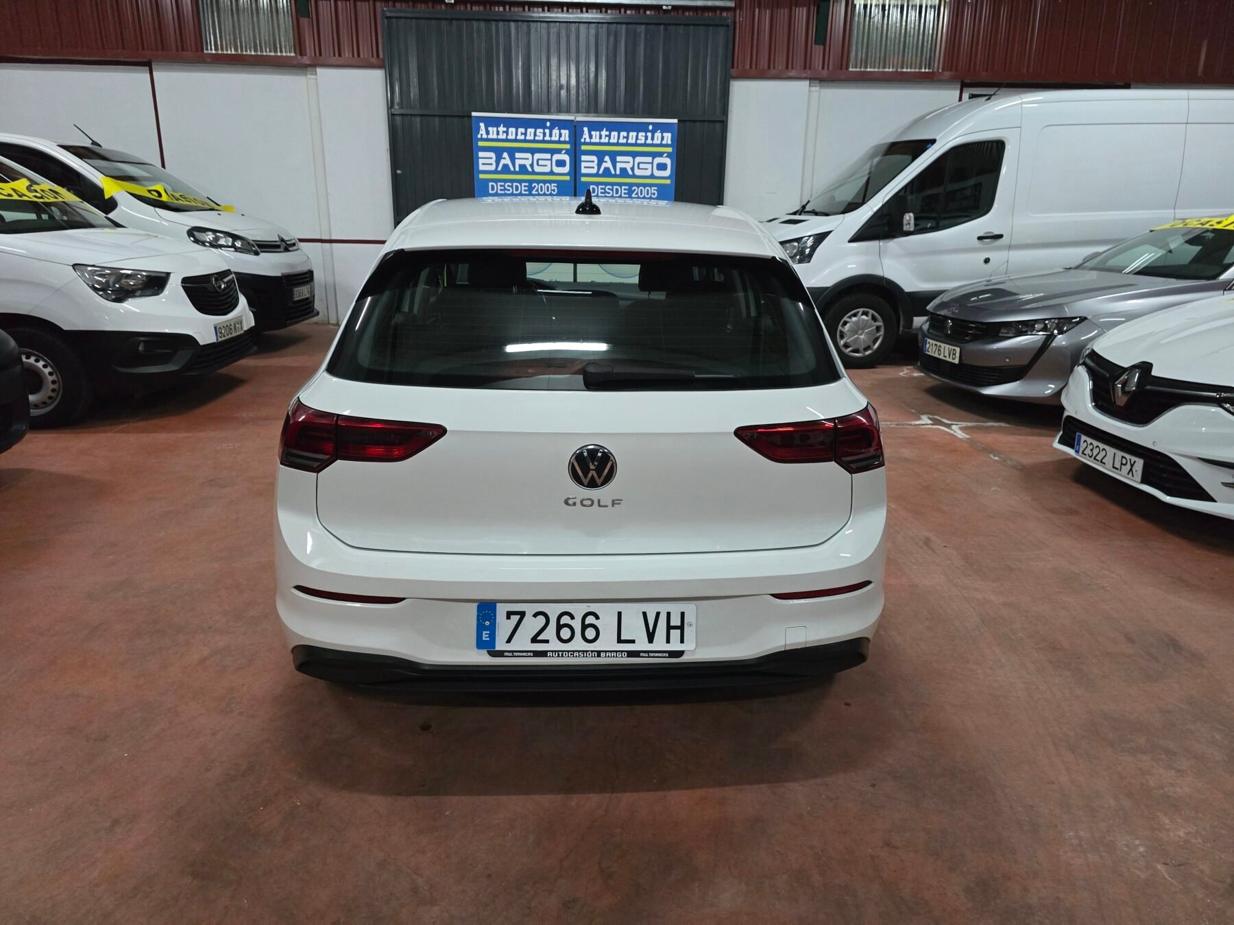 VOLKSWAGEN GOLF 2.0 115CV