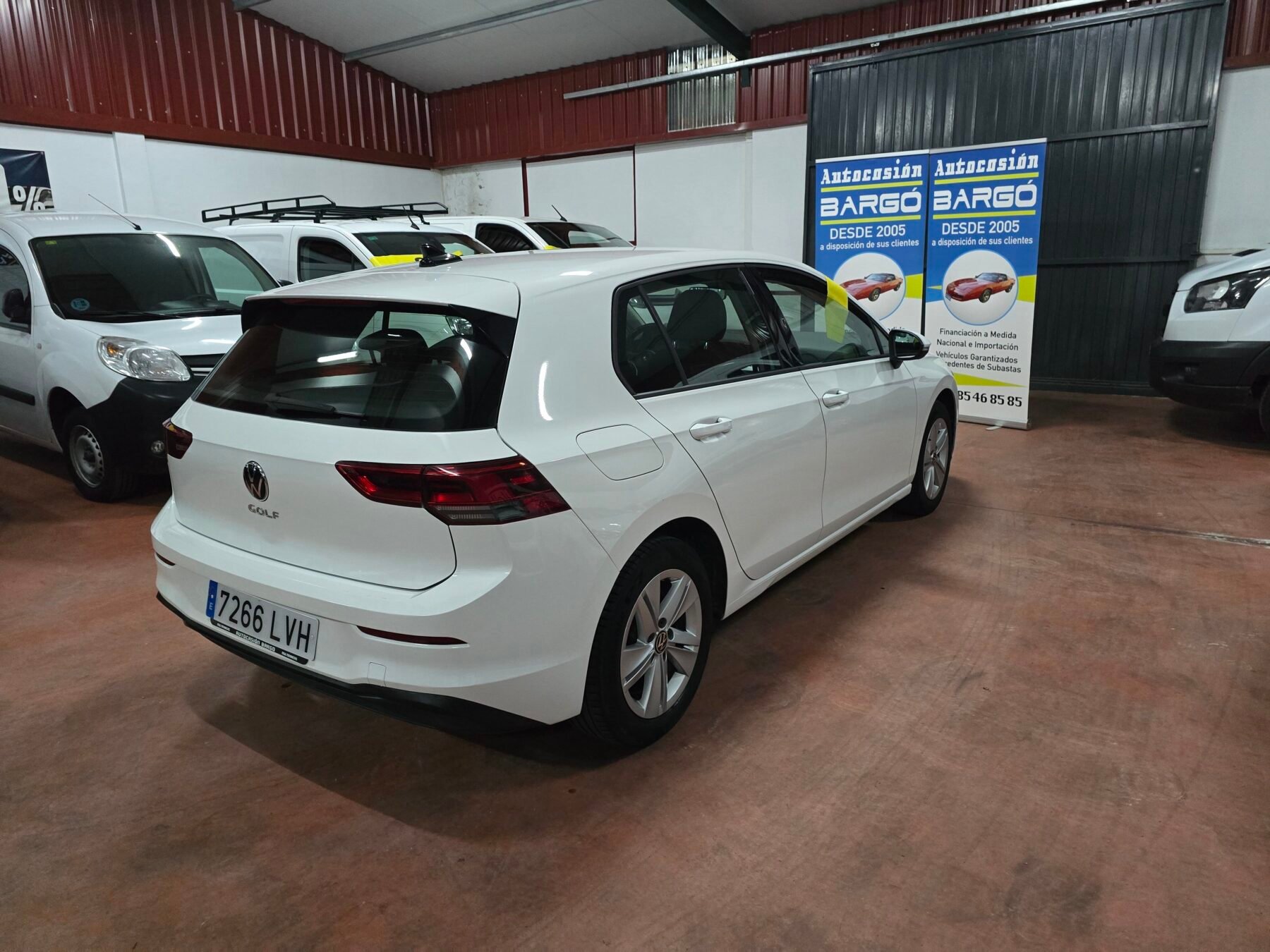 VOLKSWAGEN GOLF 2.0 115CV