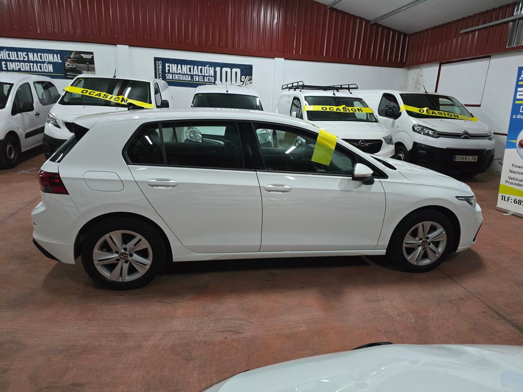 VOLKSWAGEN GOLF 2.0 115CV