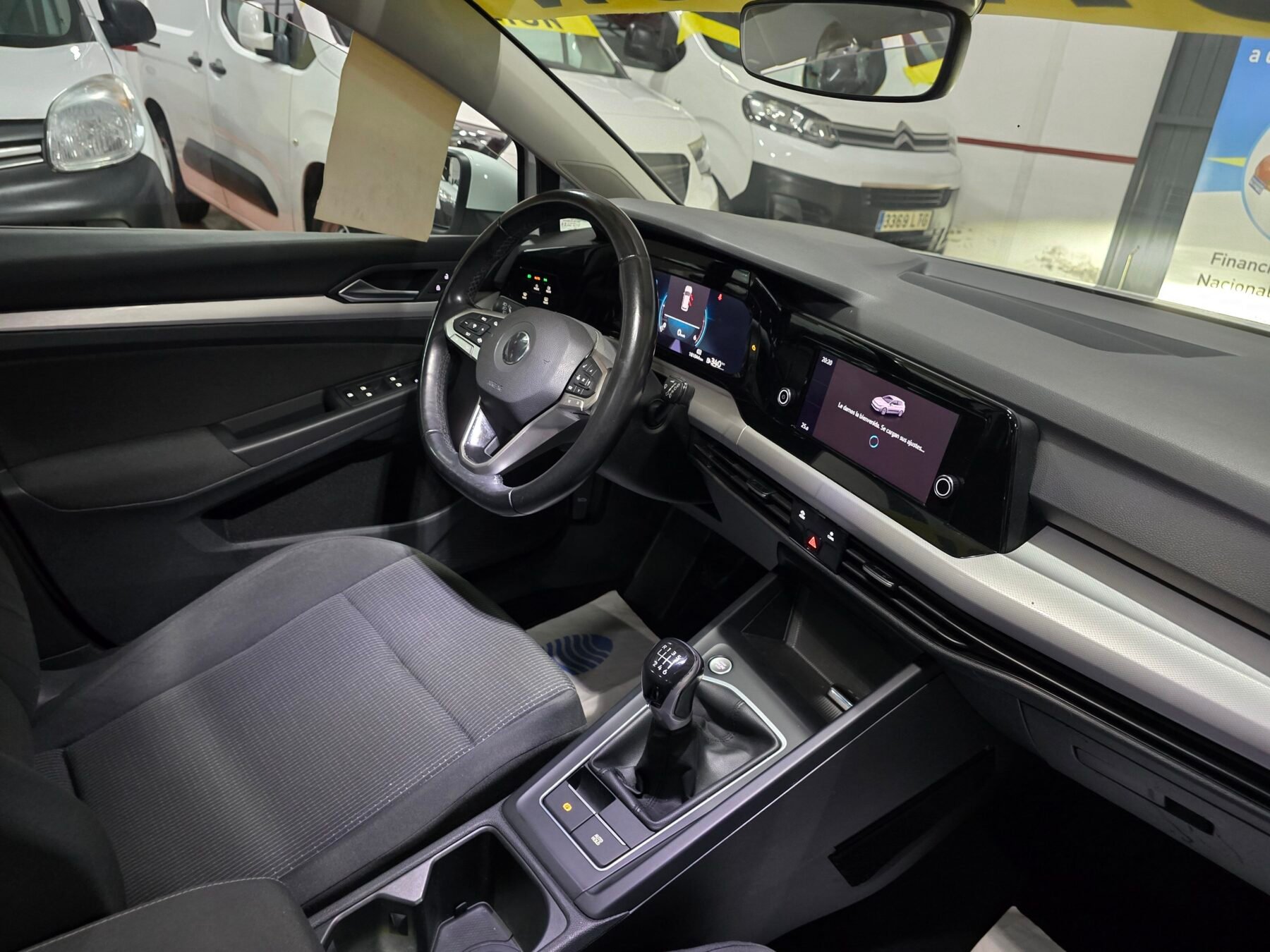 VOLKSWAGEN GOLF 2.0 115CV