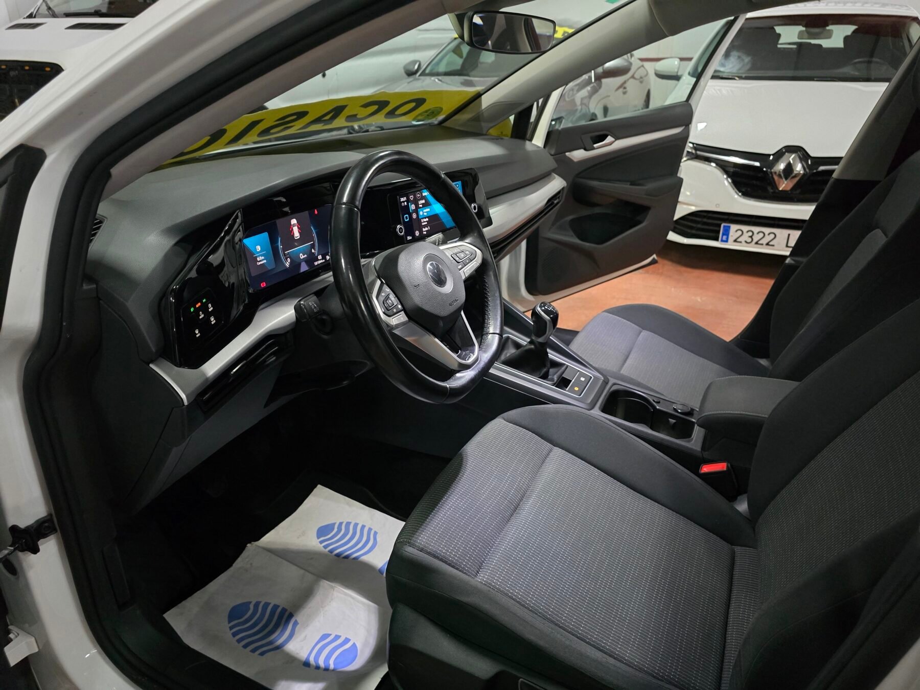 VOLKSWAGEN GOLF 2.0 115CV