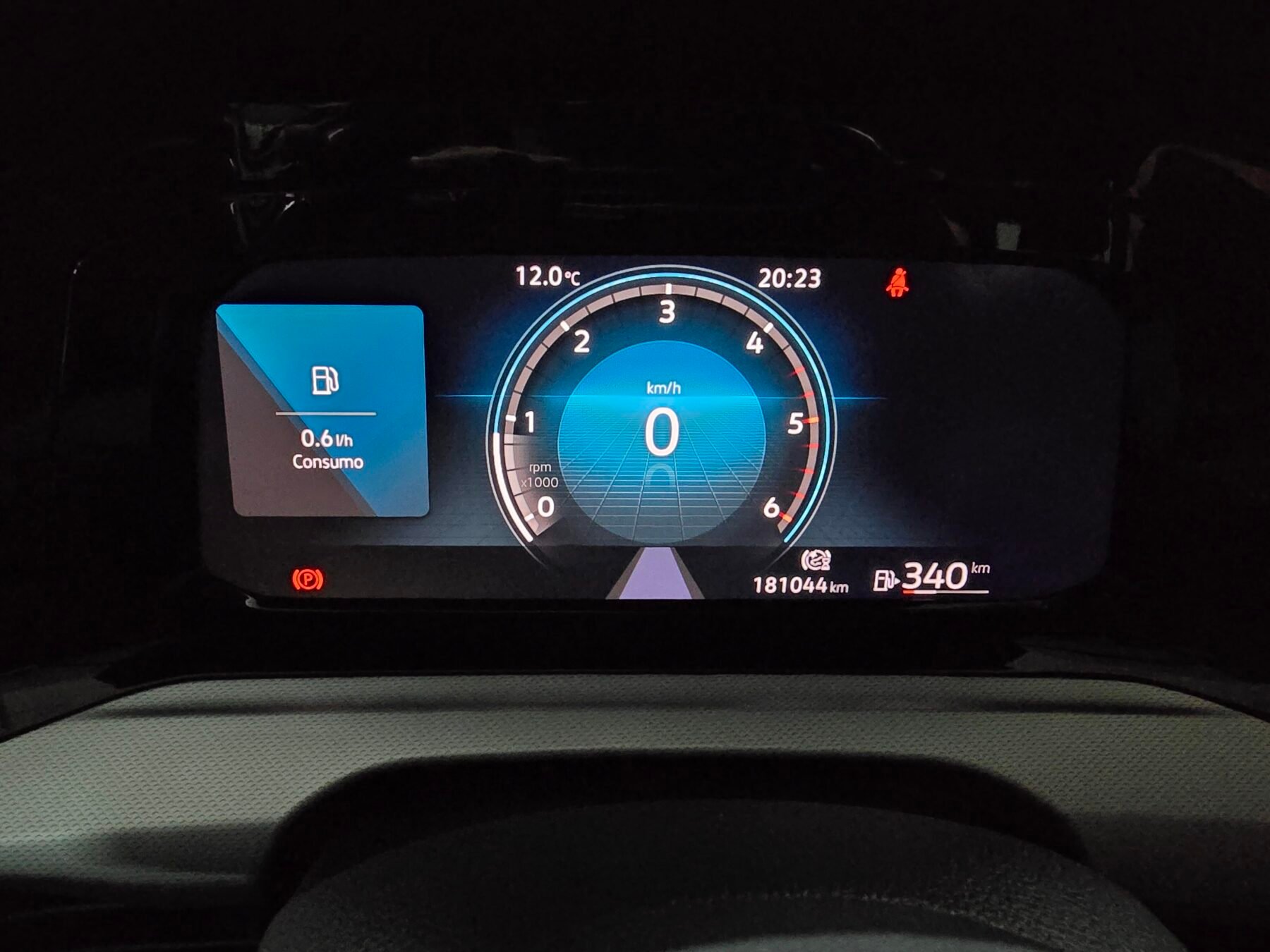 VOLKSWAGEN GOLF 2.0 115CV