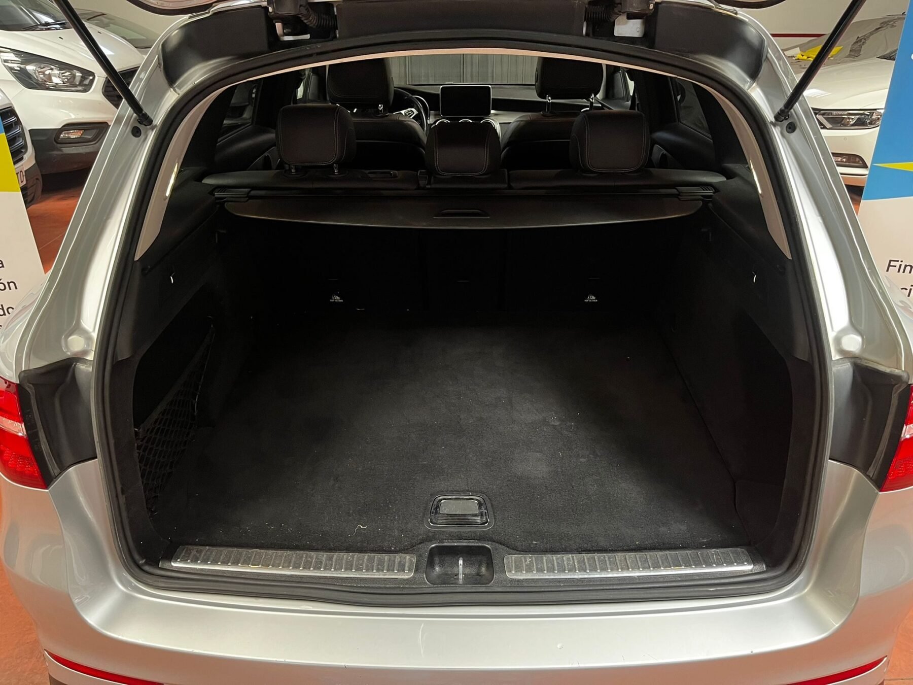 MERCEDES-BENZ GLC 220 BlueTEC Sportive AMG