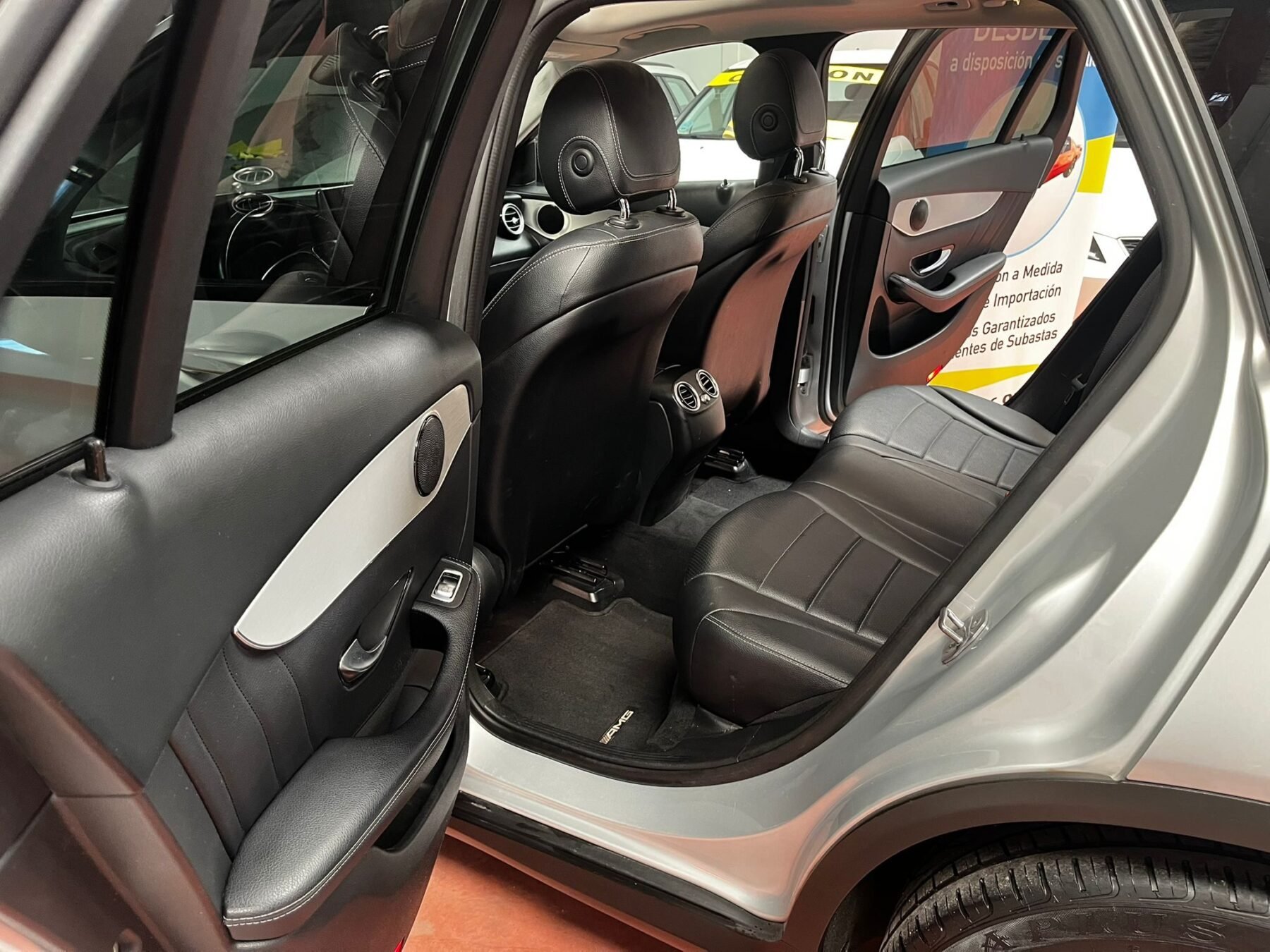 MERCEDES-BENZ GLC 220 BlueTEC Sportive AMG