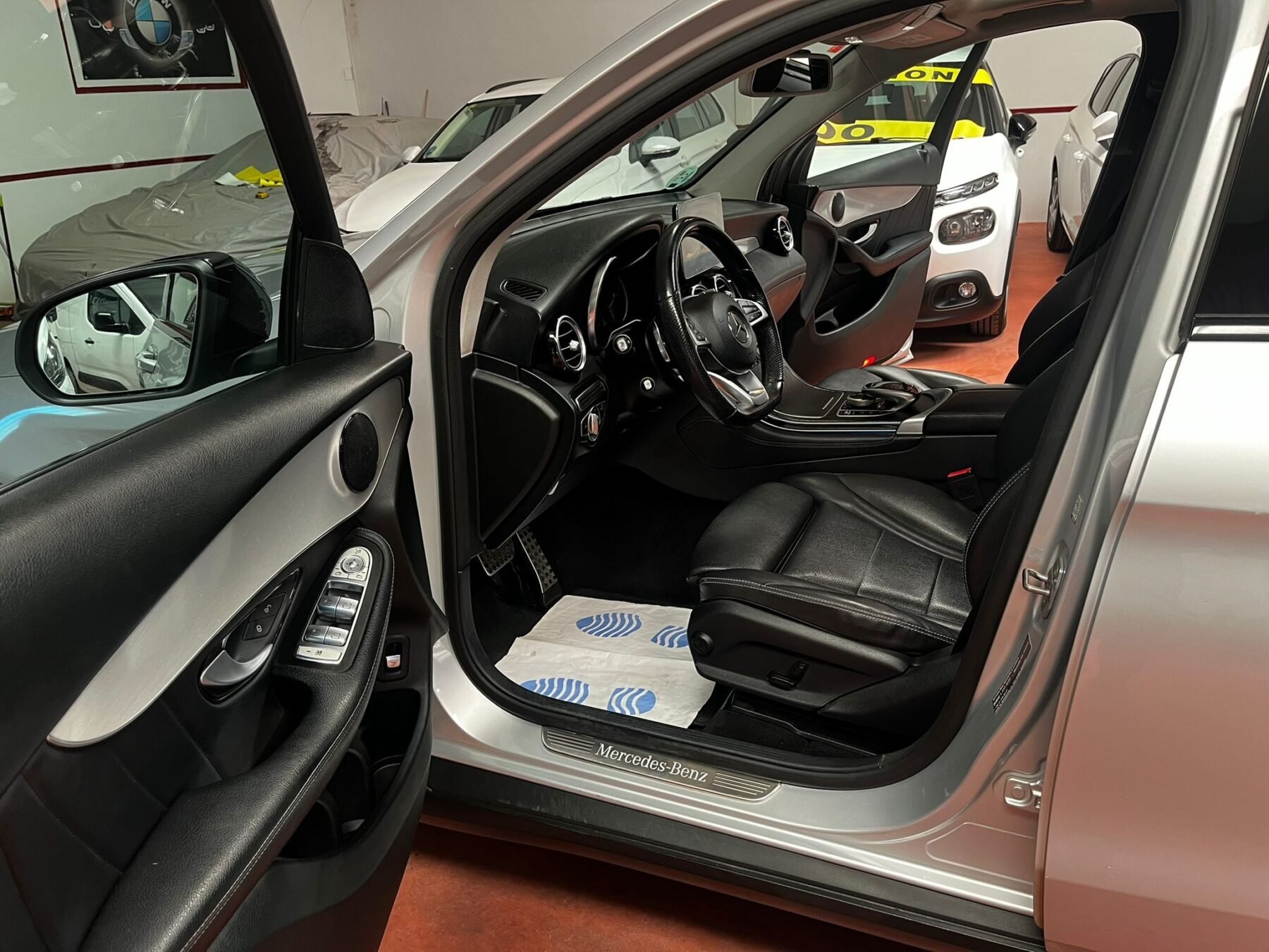 MERCEDES-BENZ GLC 220 BlueTEC Sportive AMG