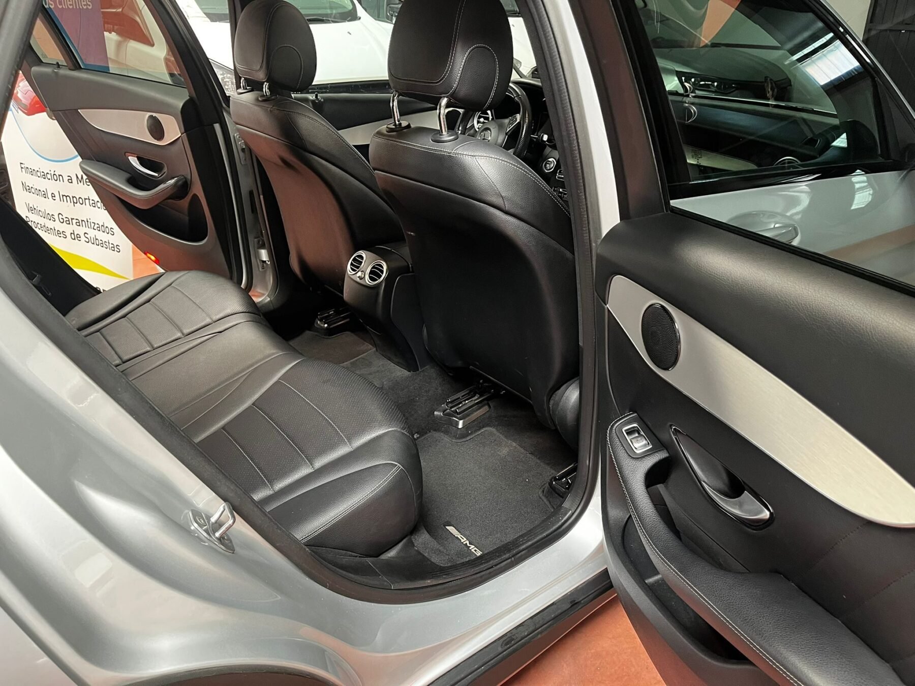 MERCEDES-BENZ GLC 220 BlueTEC Sportive AMG