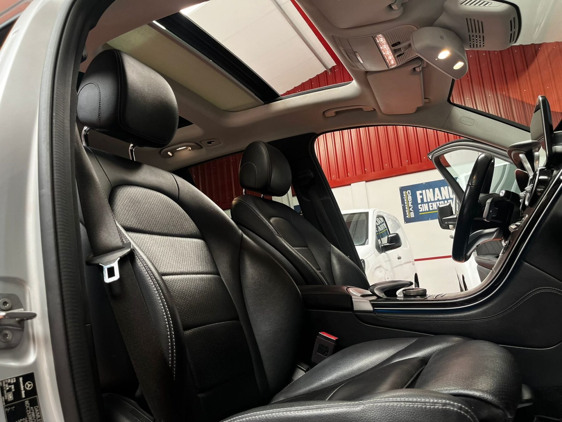 MERCEDES-BENZ GLC 220 BlueTEC Sportive AMG