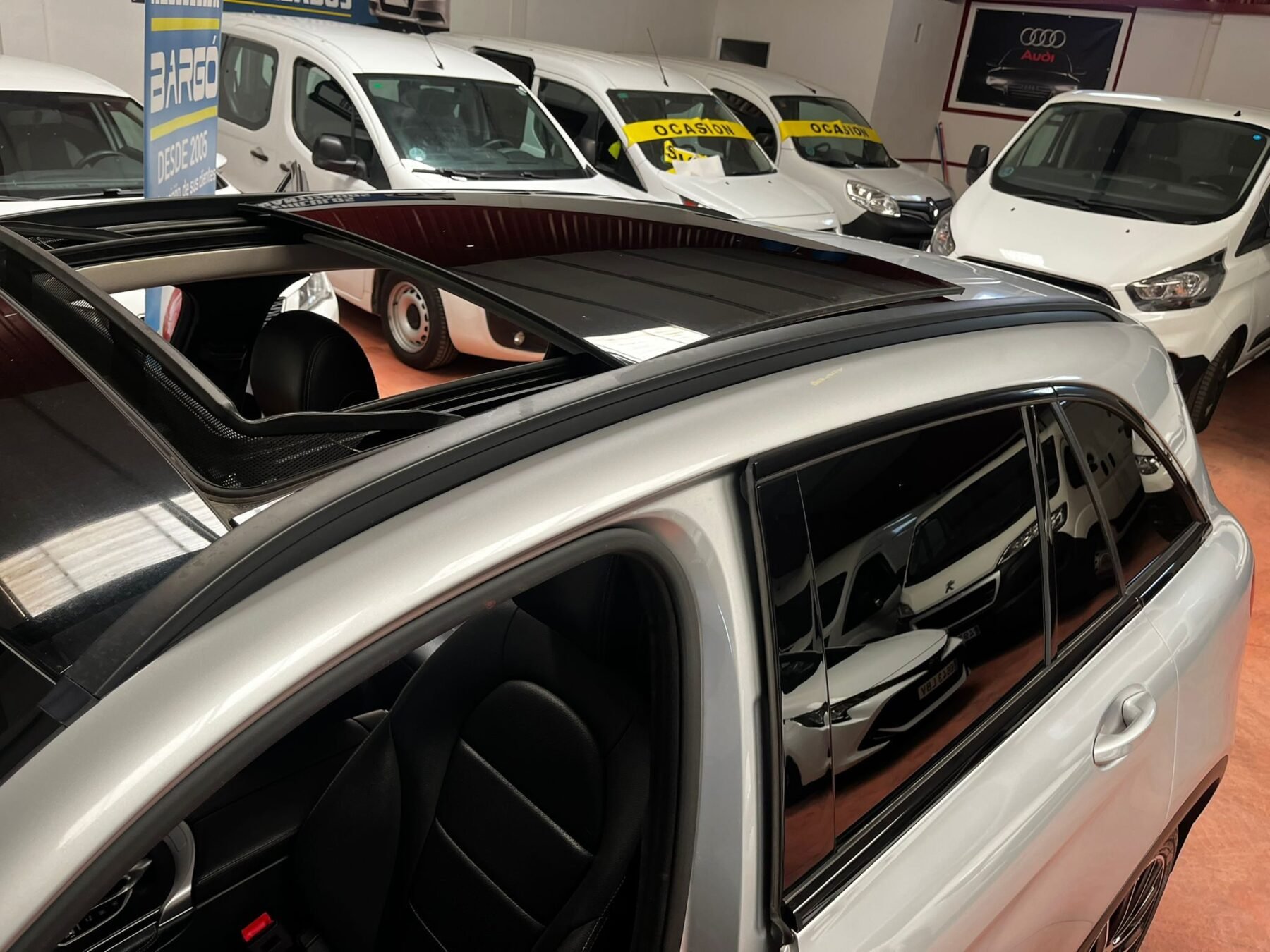 MERCEDES-BENZ GLC 220 BlueTEC Sportive AMG