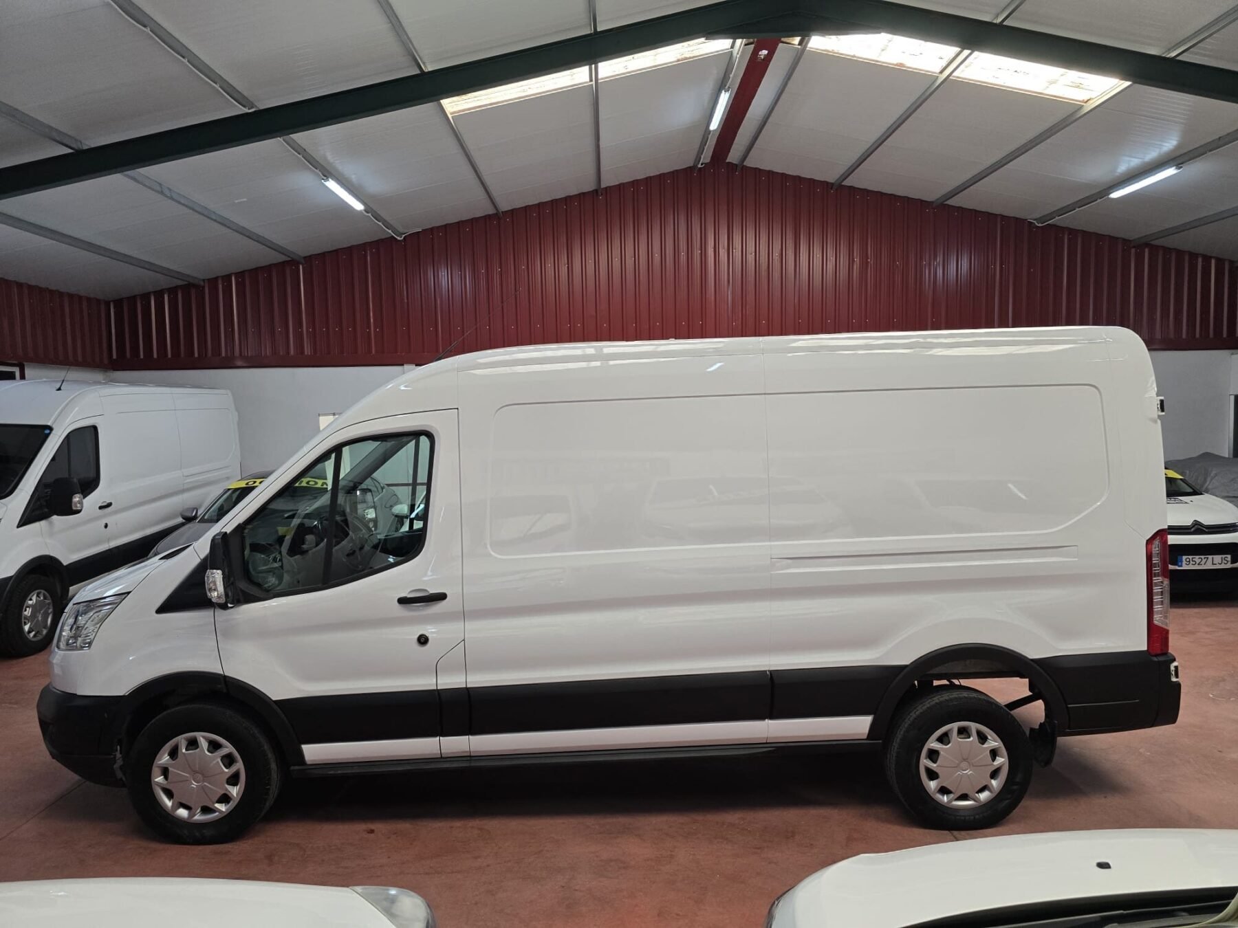 FORD Transit L3 H2