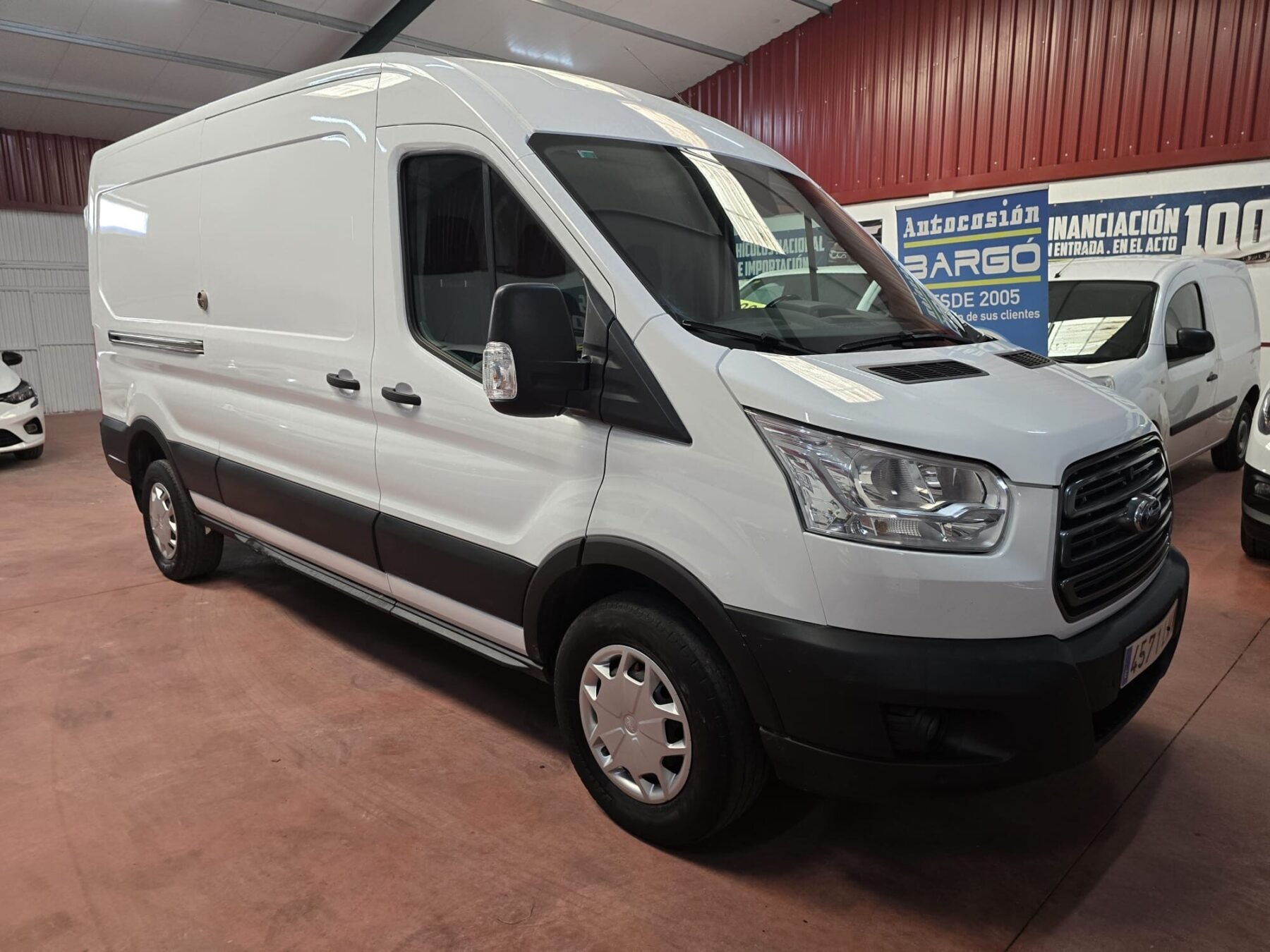 FORD Transit L3 H2
