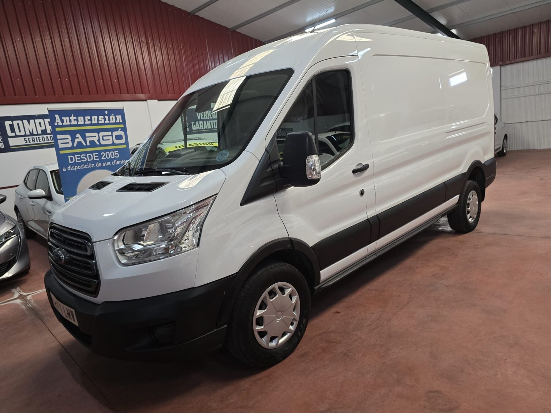 FORD Transit L3 H2
