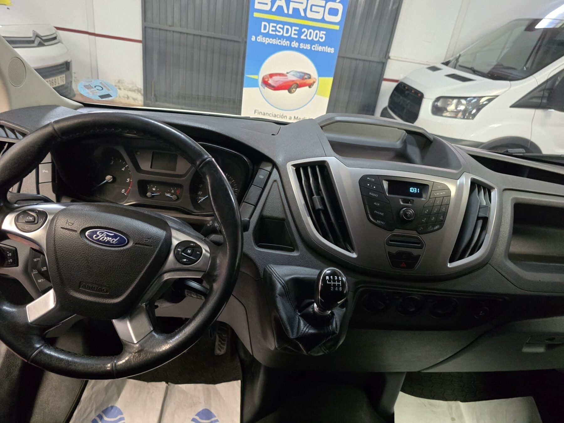 FORD Transit L3 H2