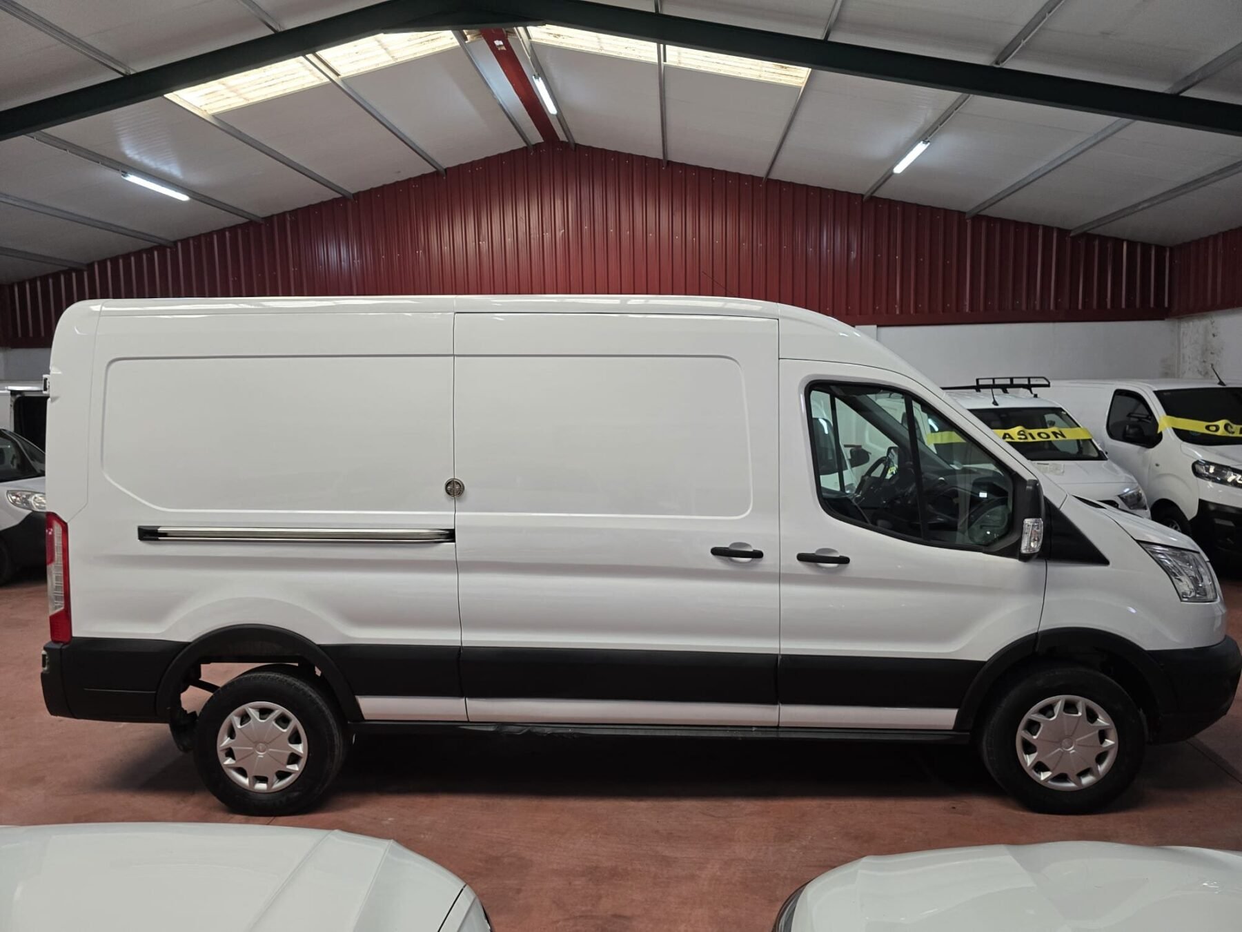 FORD Transit L3 H2