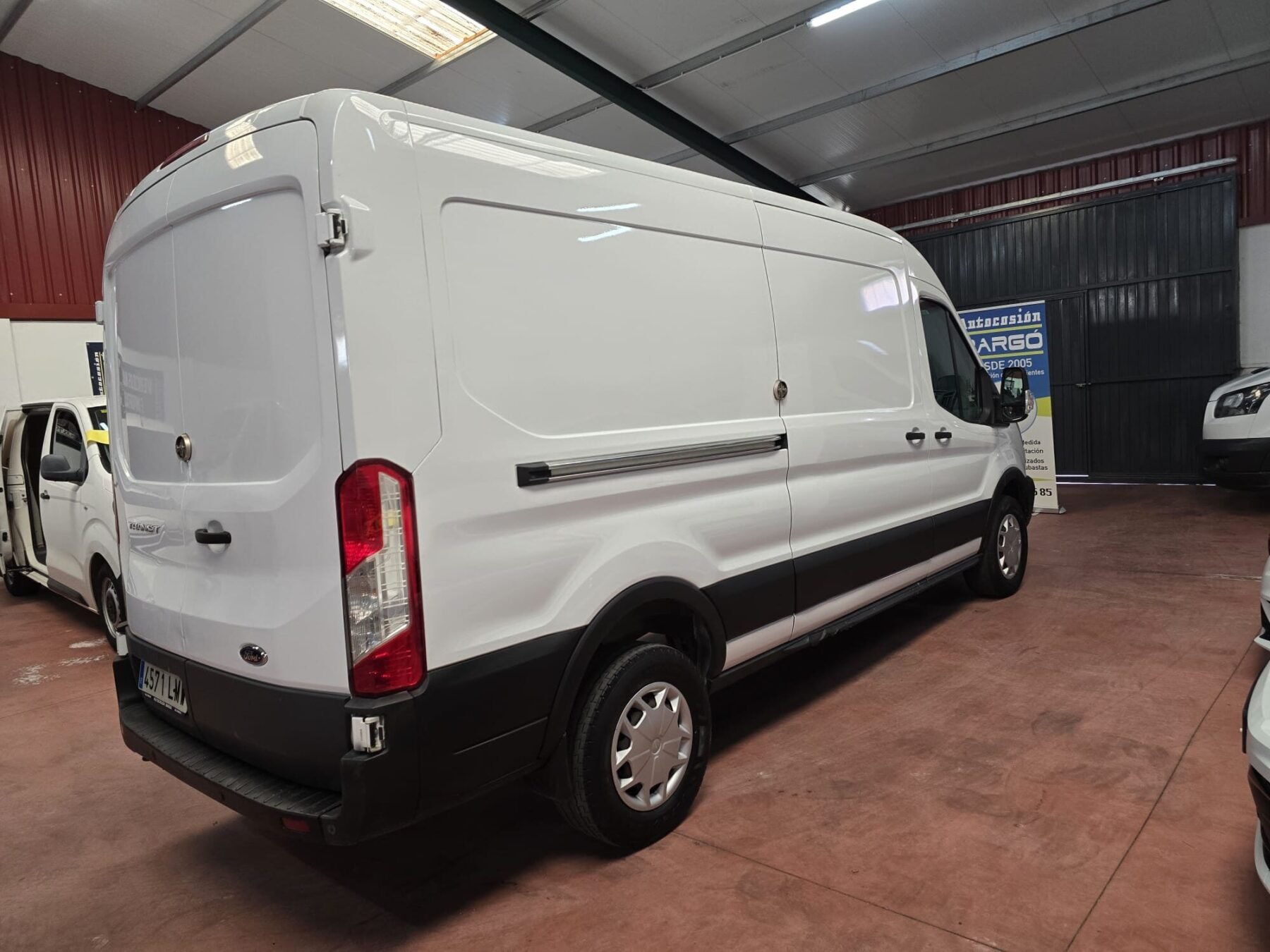 FORD Transit L3 H2