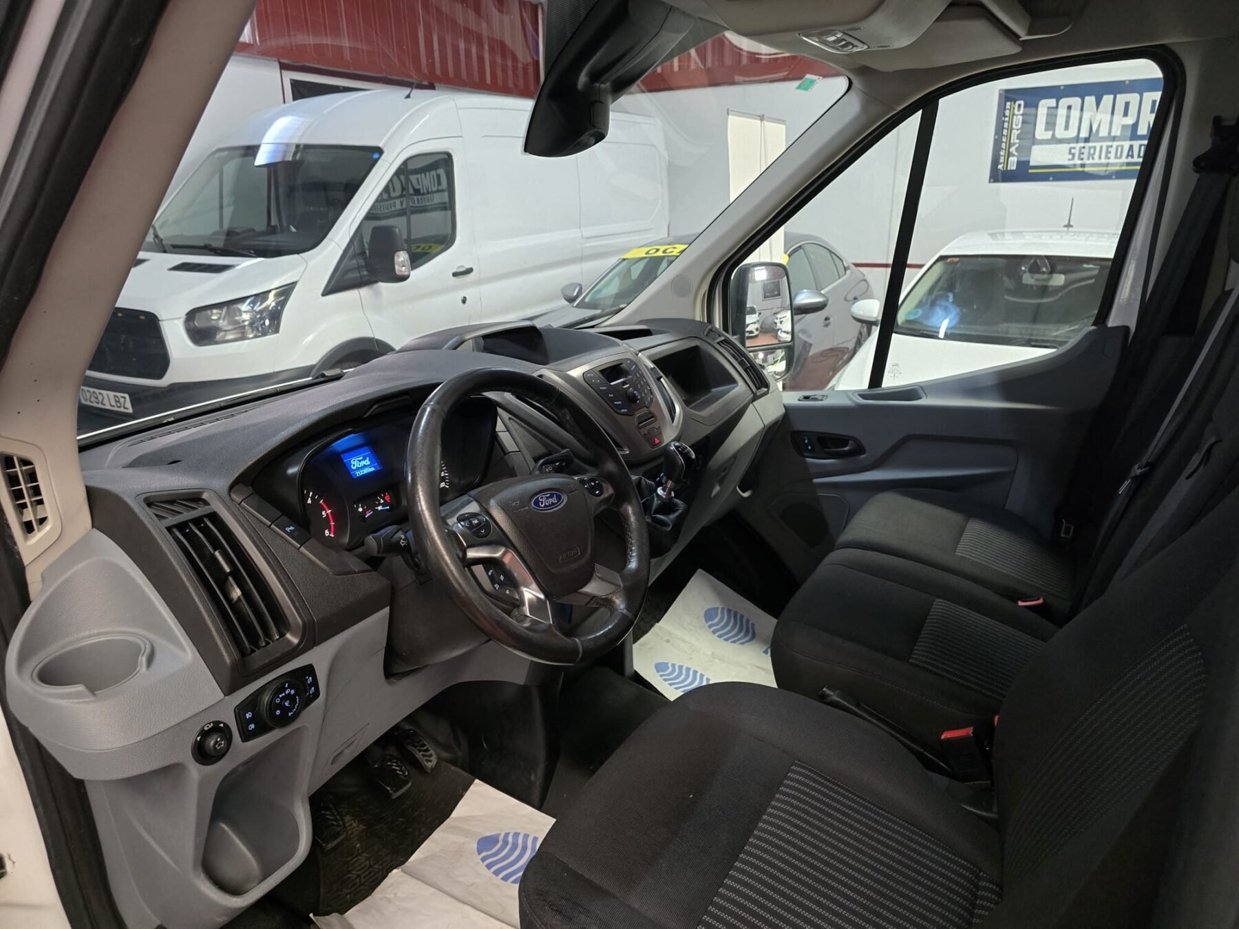 FORD Transit L3 H2
