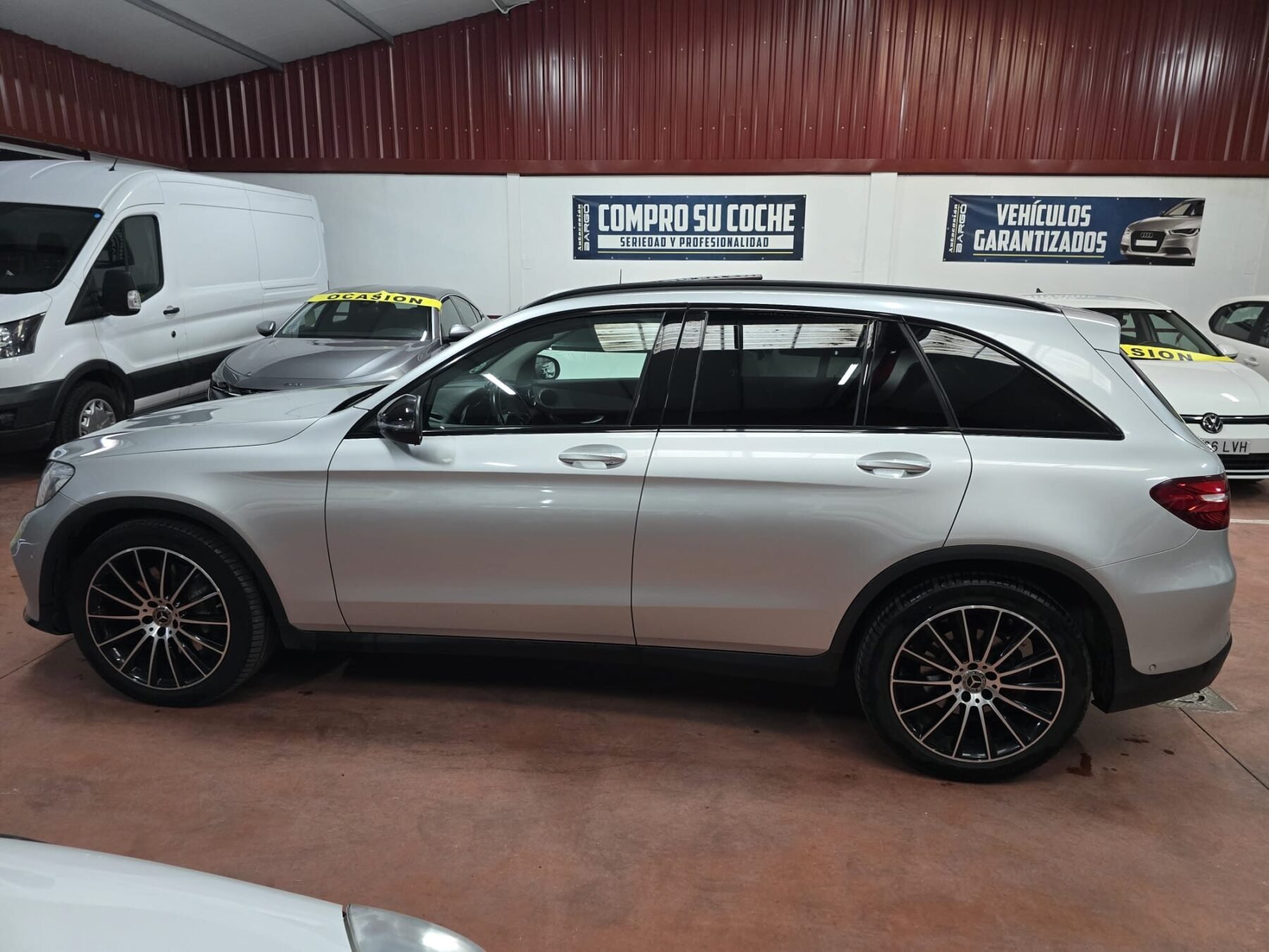 MERCEDES-BENZ GLC 220 BlueTEC Sportive AMG