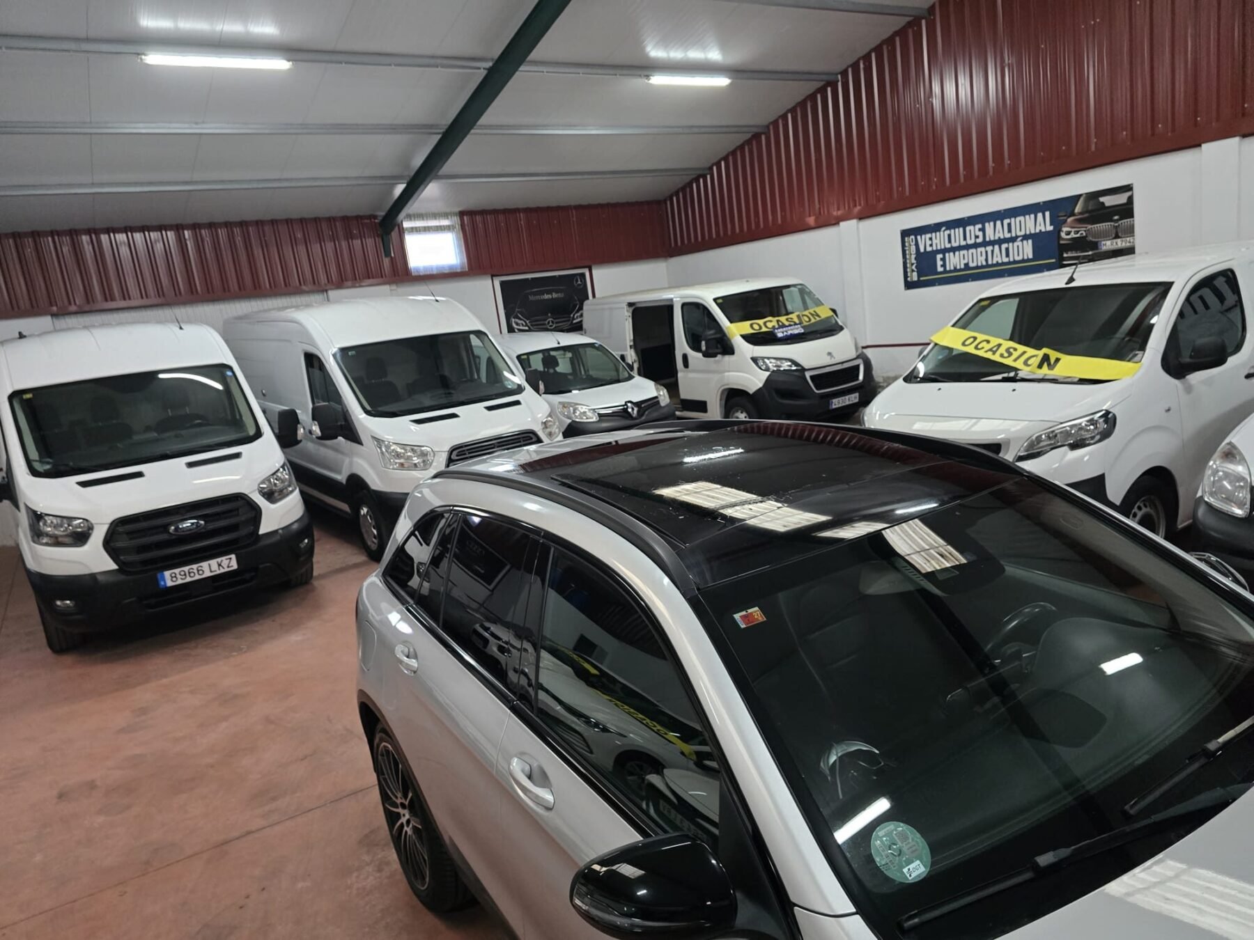 MERCEDES-BENZ GLC 220 BlueTEC Sportive AMG