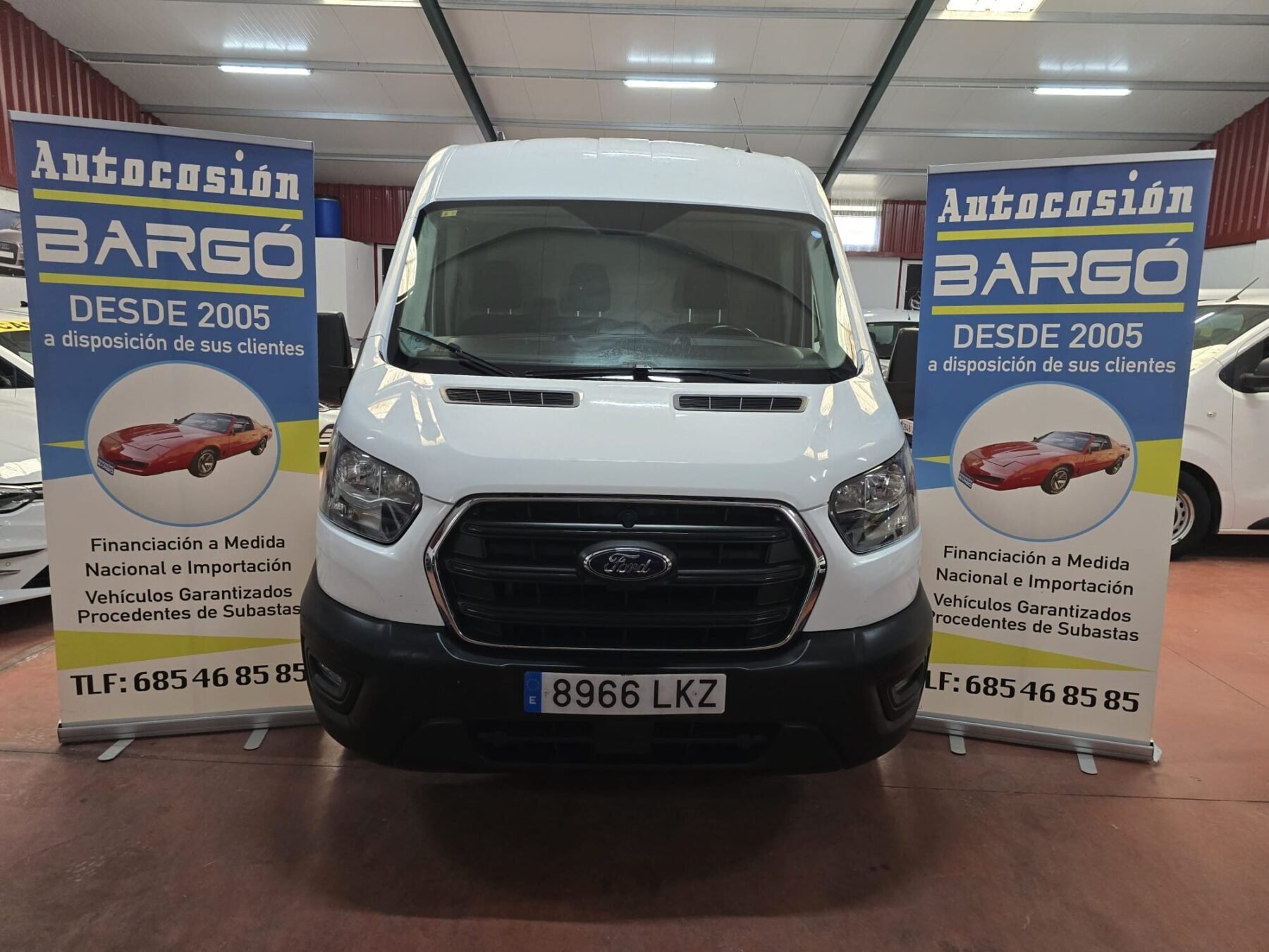FORD Transit 2.0 TDCI L2 H2
