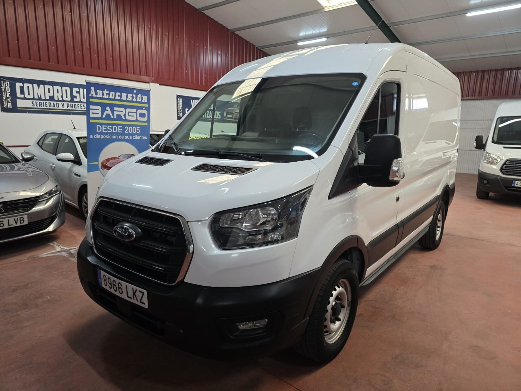FORD Transit 2.0 TDCI L2 H2