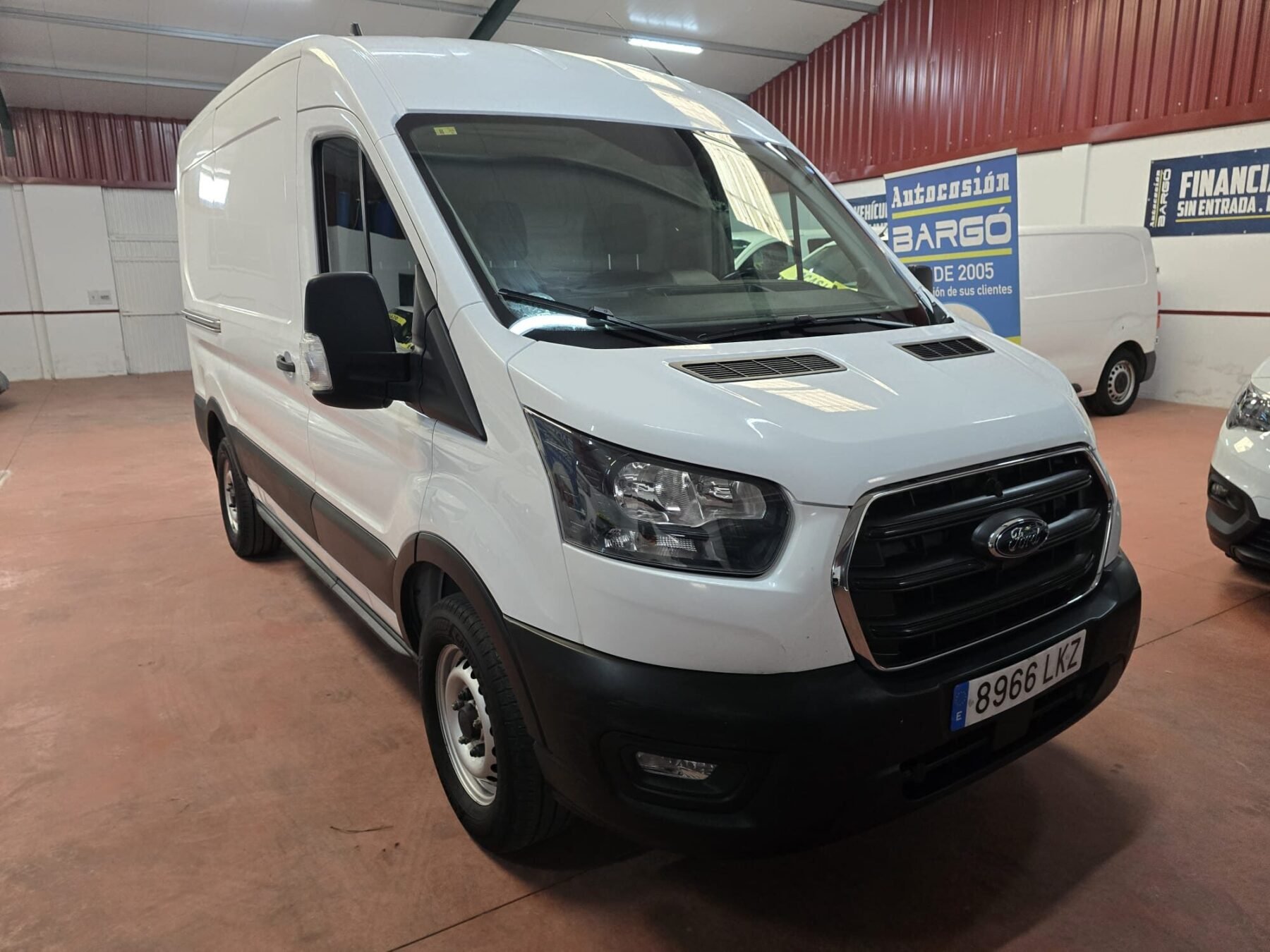 FORD Transit 2.0 TDCI L2 H2