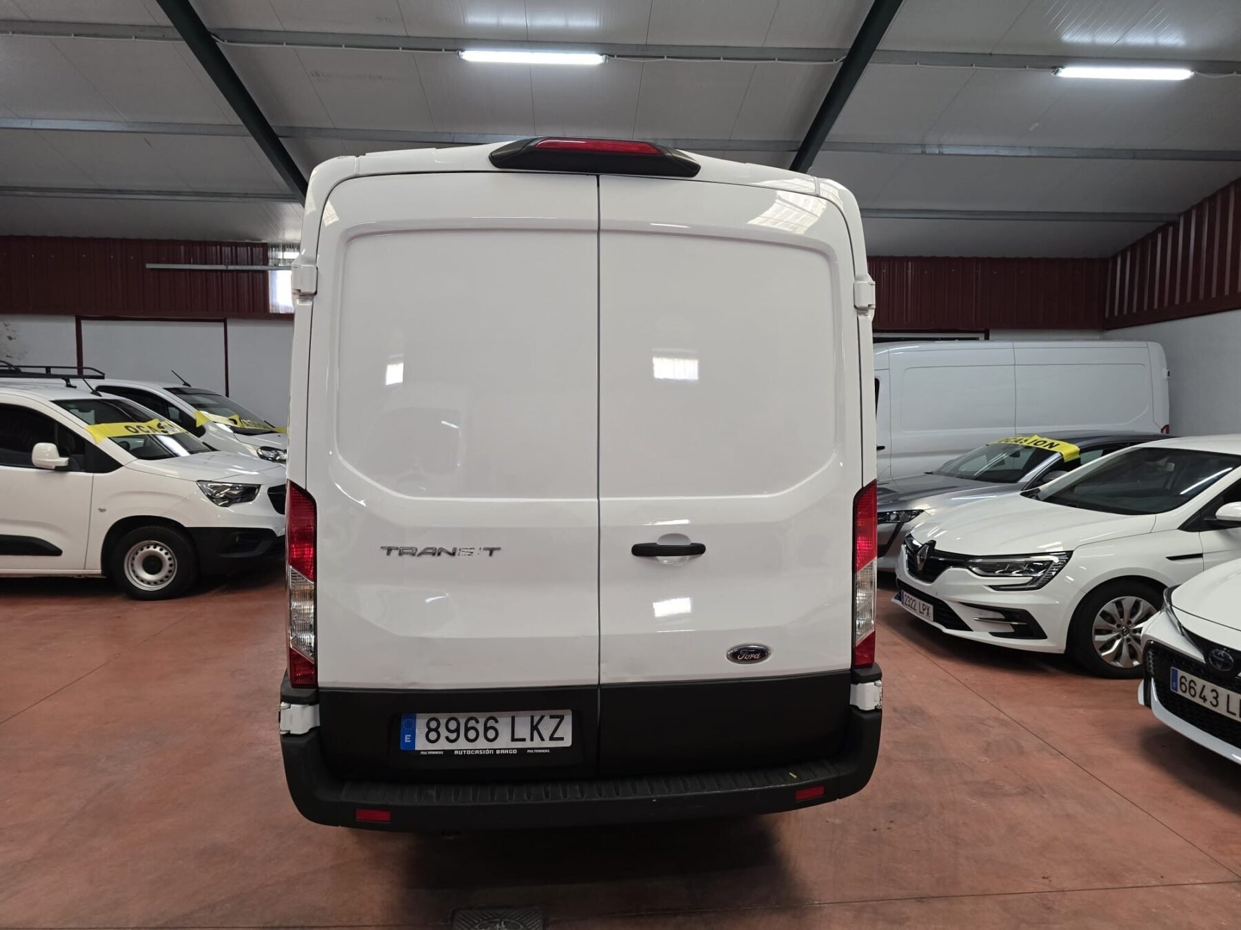 FORD Transit 2.0 TDCI L2 H2