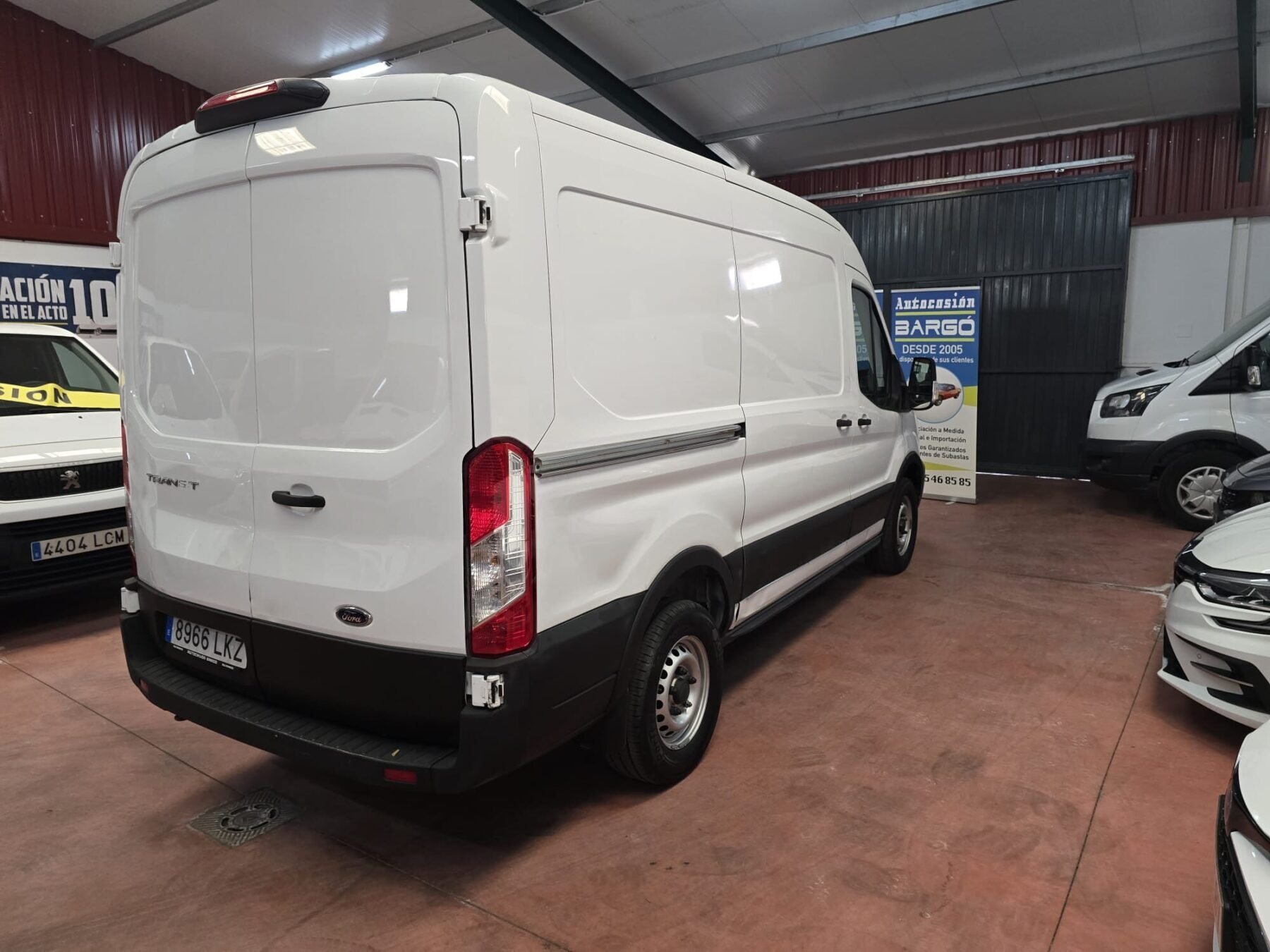 FORD Transit 2.0 TDCI L2 H2