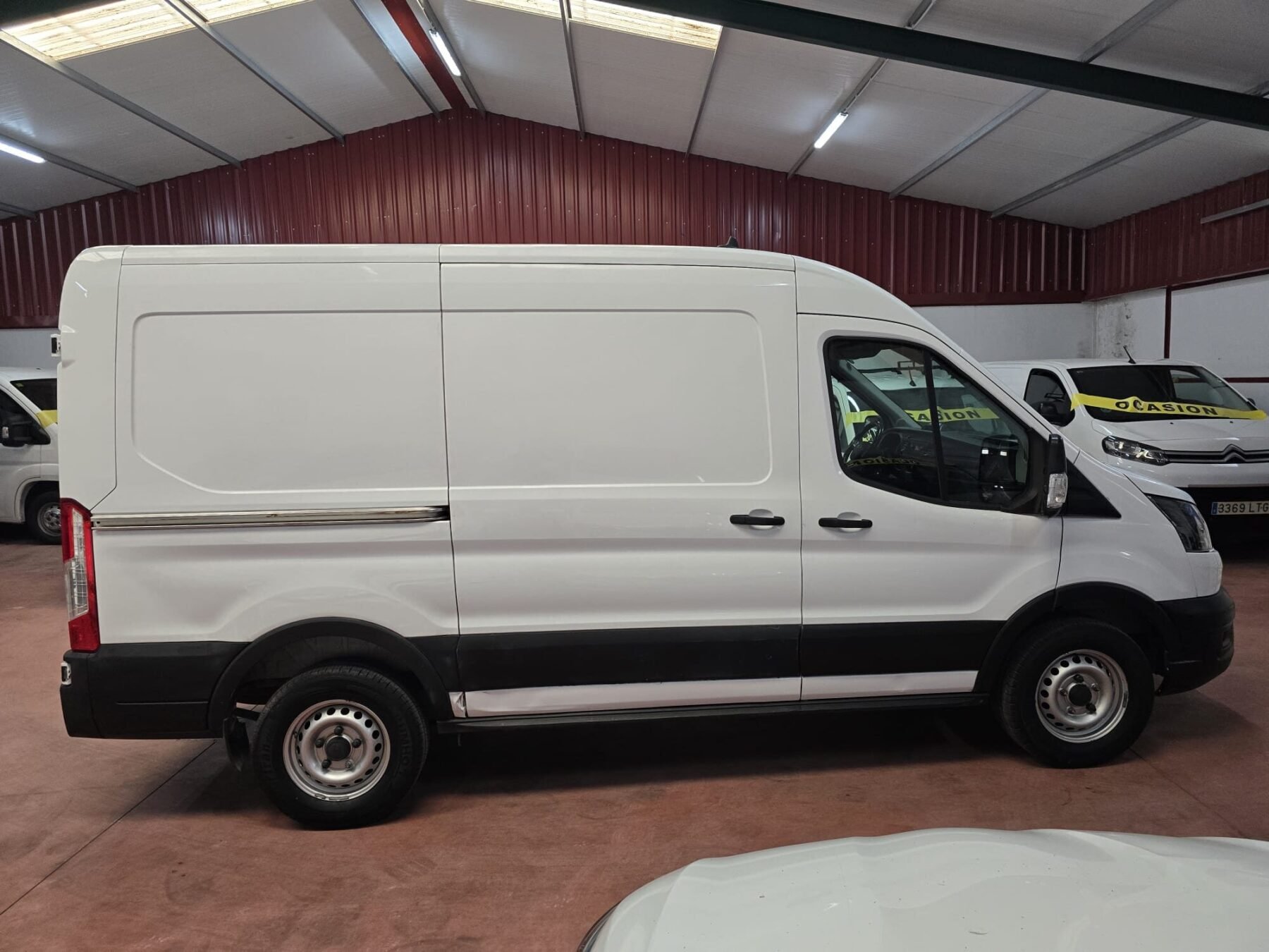 FORD Transit 2.0 TDCI L2 H2