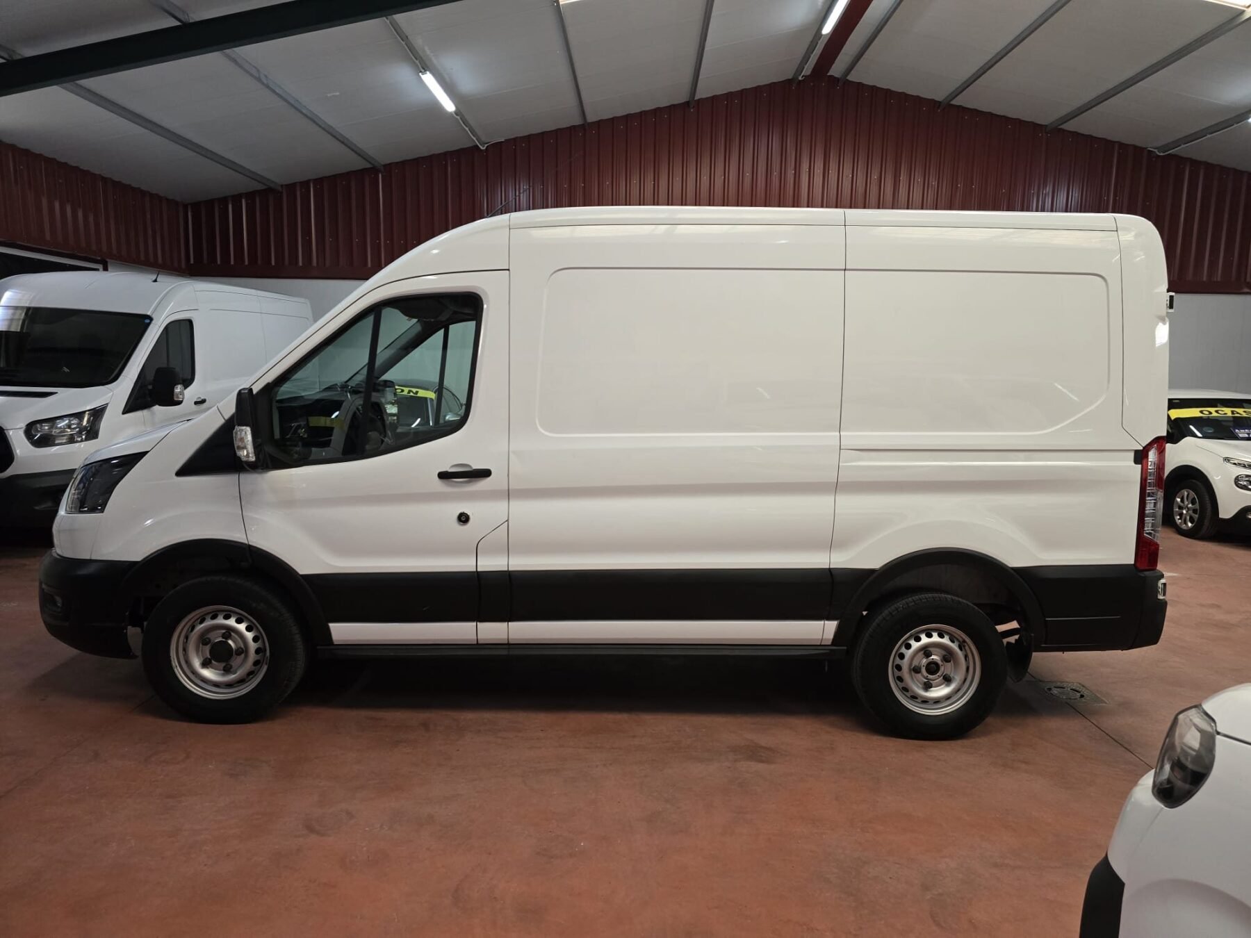 FORD Transit 2.0 TDCI L2 H2