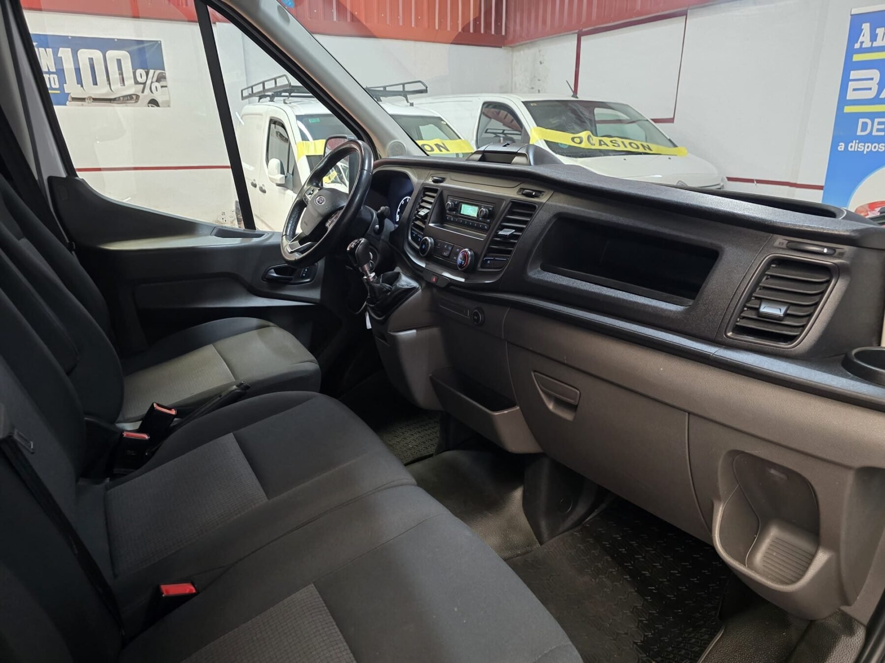 FORD Transit 2.0 TDCI L2 H2