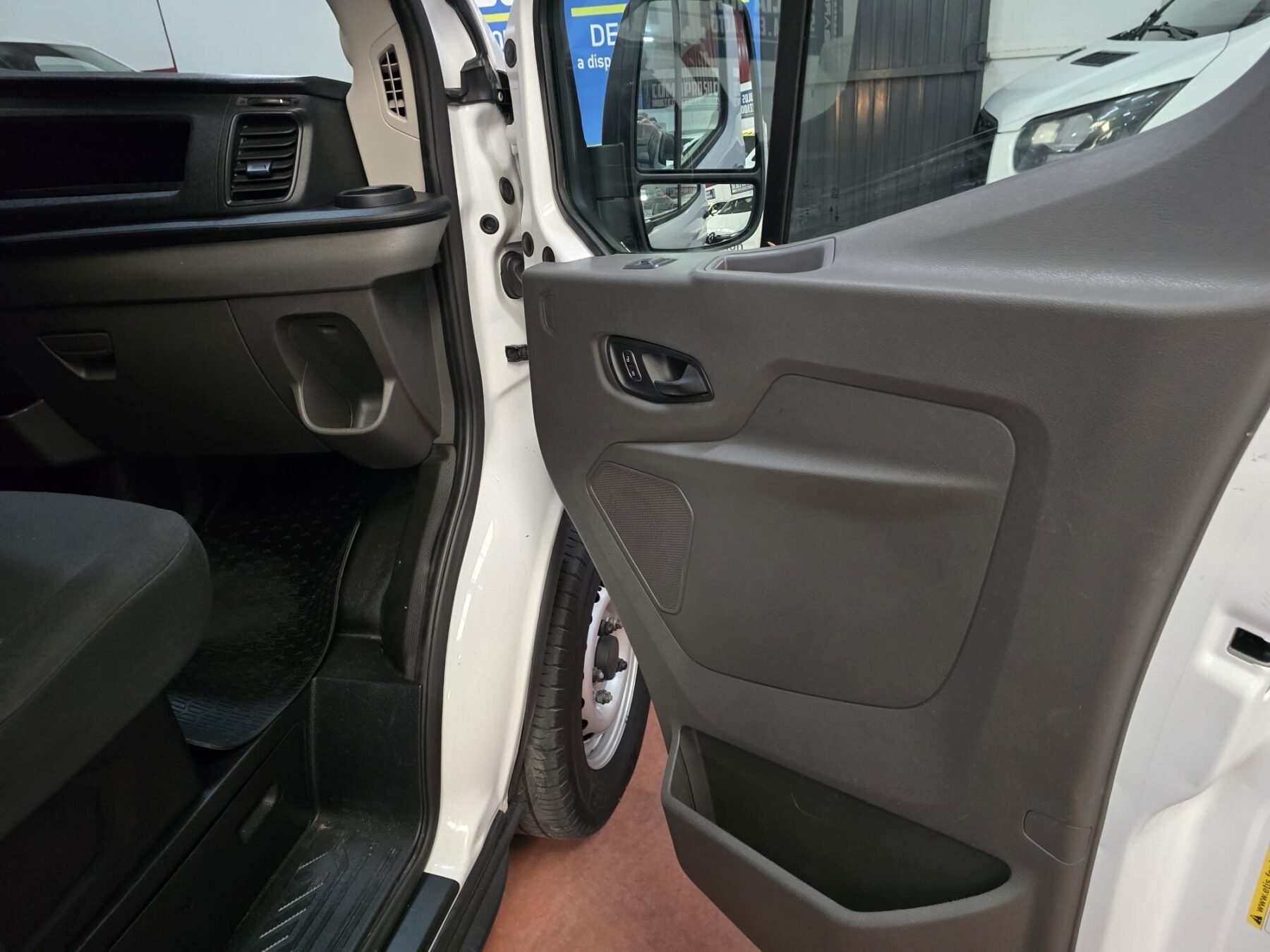 FORD Transit 2.0 TDCI L2 H2