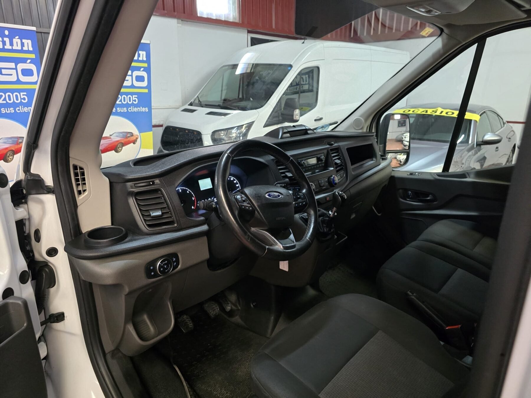 FORD Transit 2.0 TDCI L2 H2