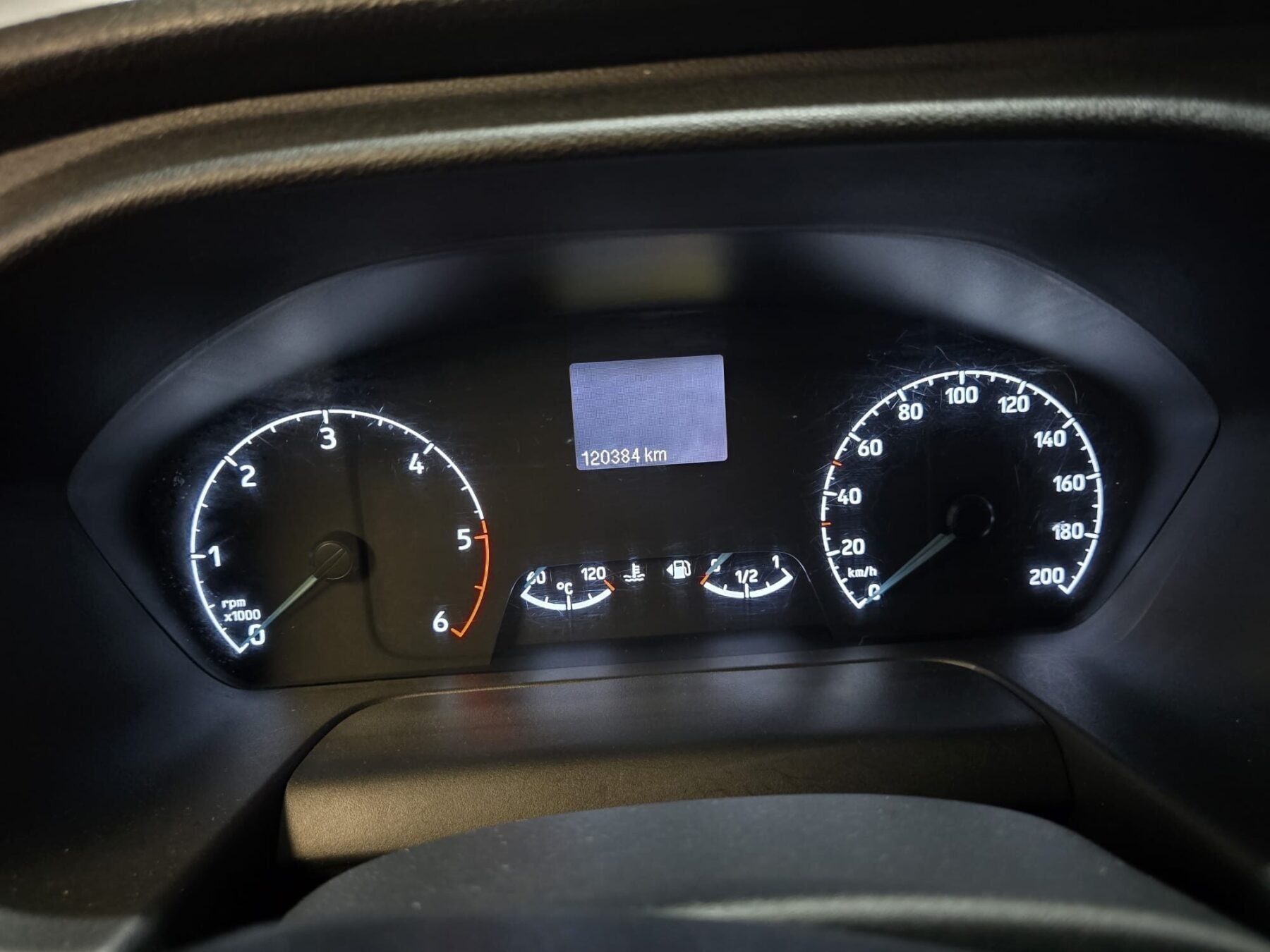 FORD Transit 2.0 TDCI L2 H2