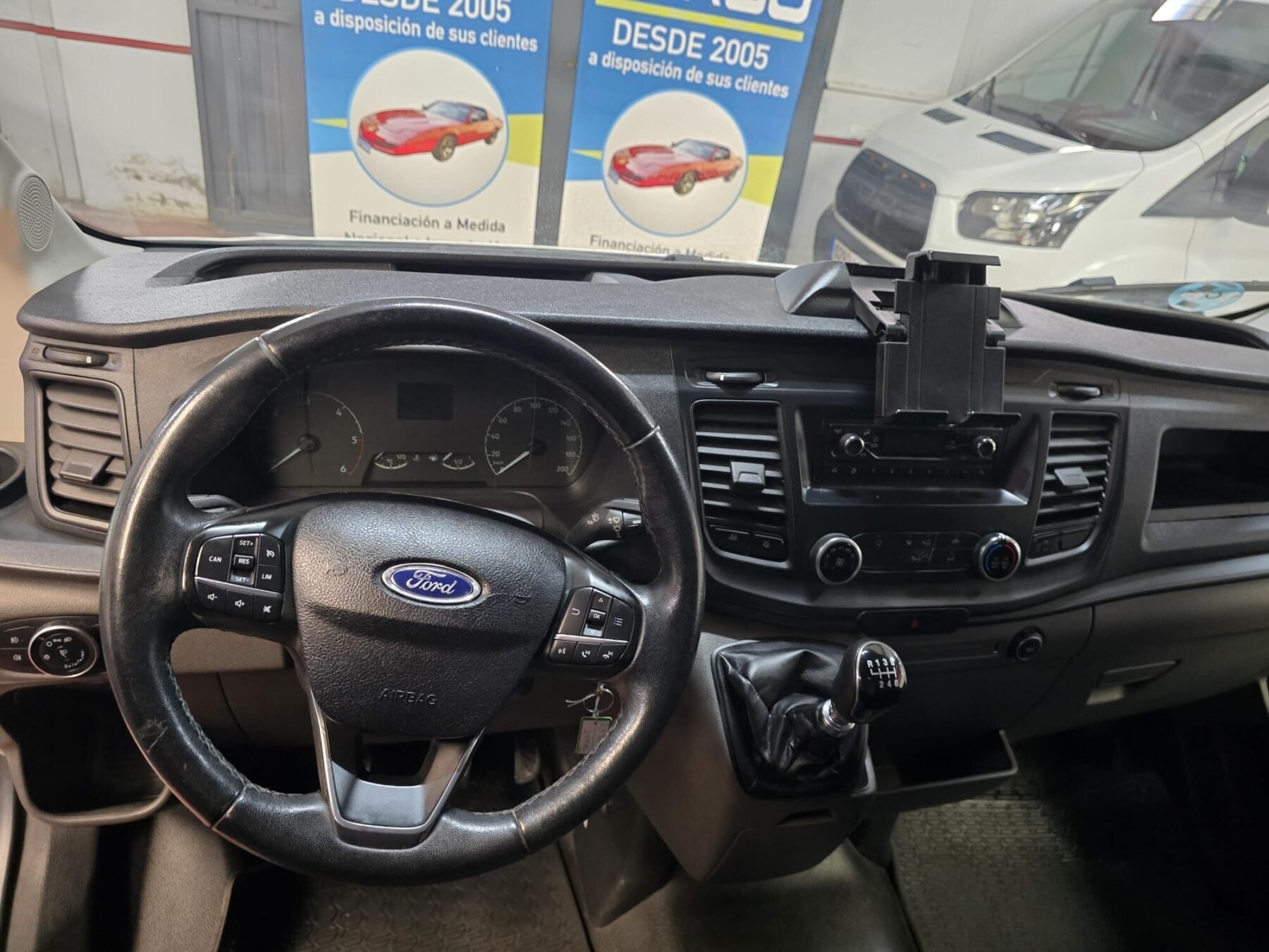 FORD Transit 2.0 TDCI L2 H2