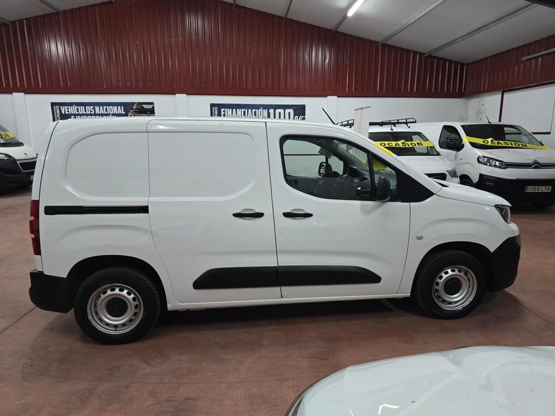 PEUGEOT PARNERT 1.6 hdi 100CV 