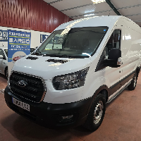FORD Transit 2.0 TDCI L2 H2