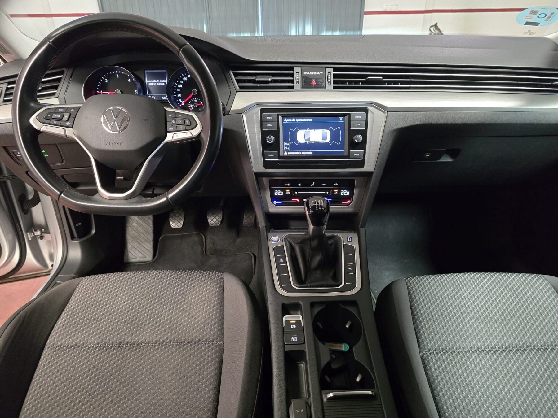 VOLKSWAGEN Passat 2.0 TDI 150CV