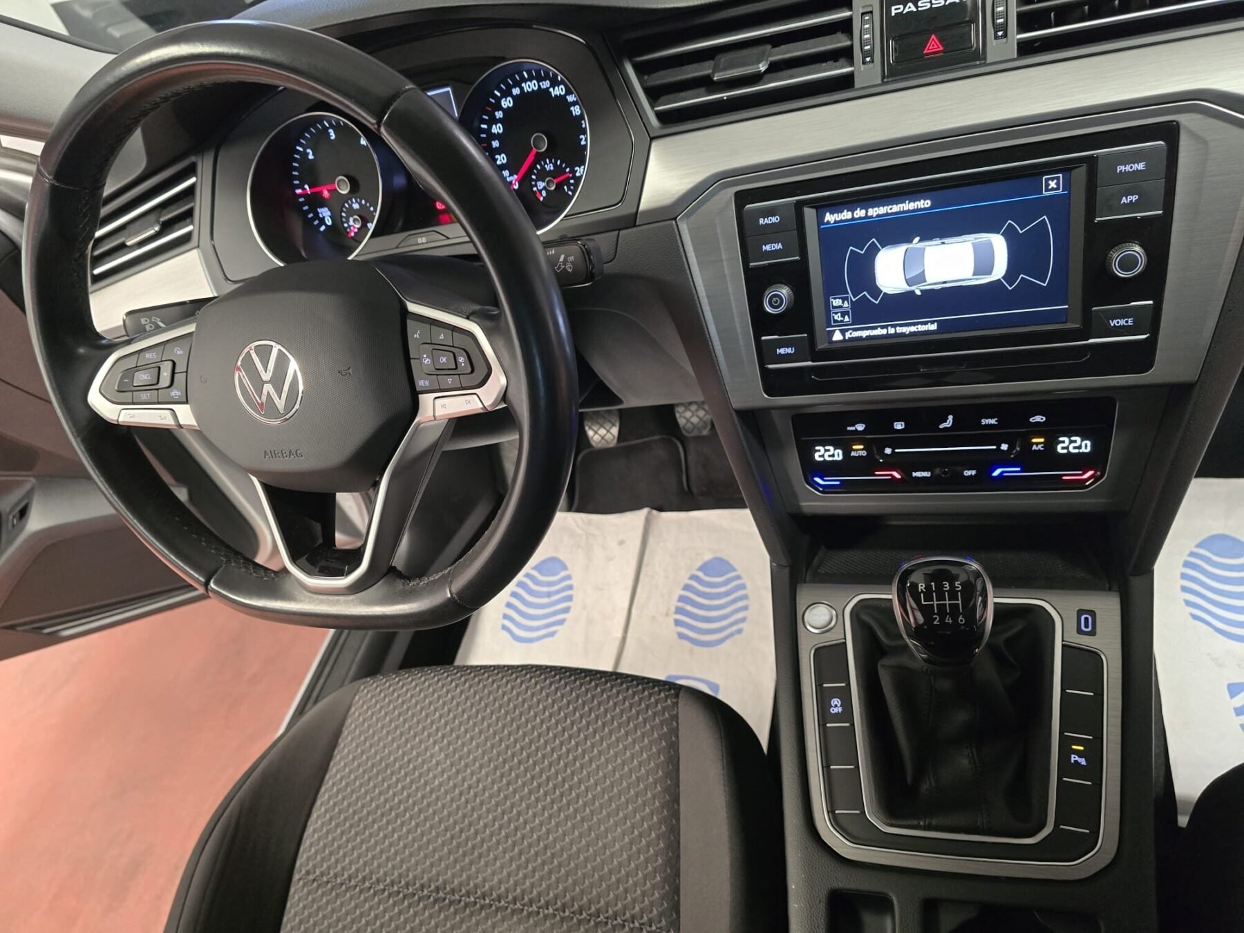 VOLKSWAGEN Passat 2.0 TDI 150CV