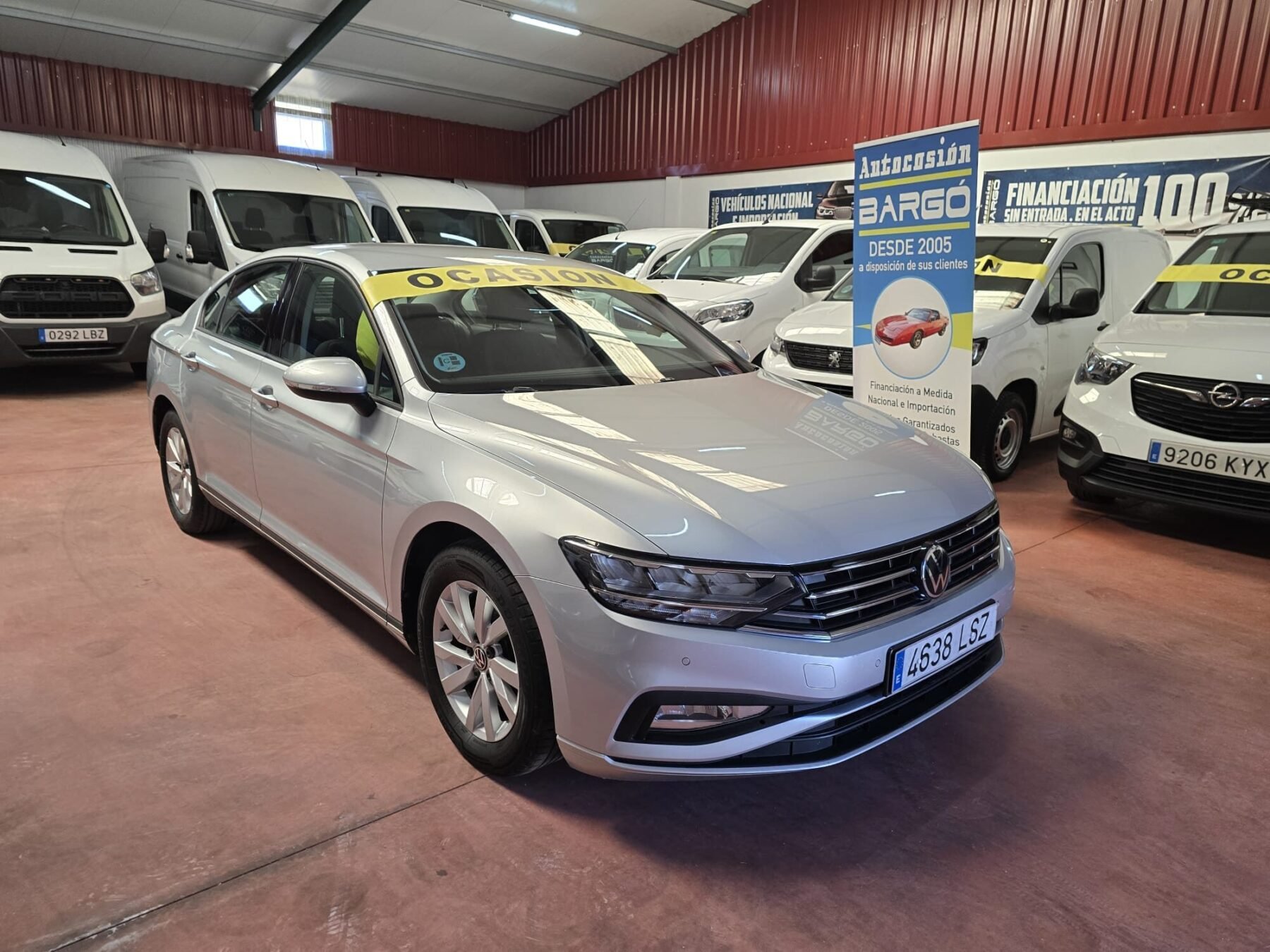 VOLKSWAGEN Passat 2.0 TDI 150CV
