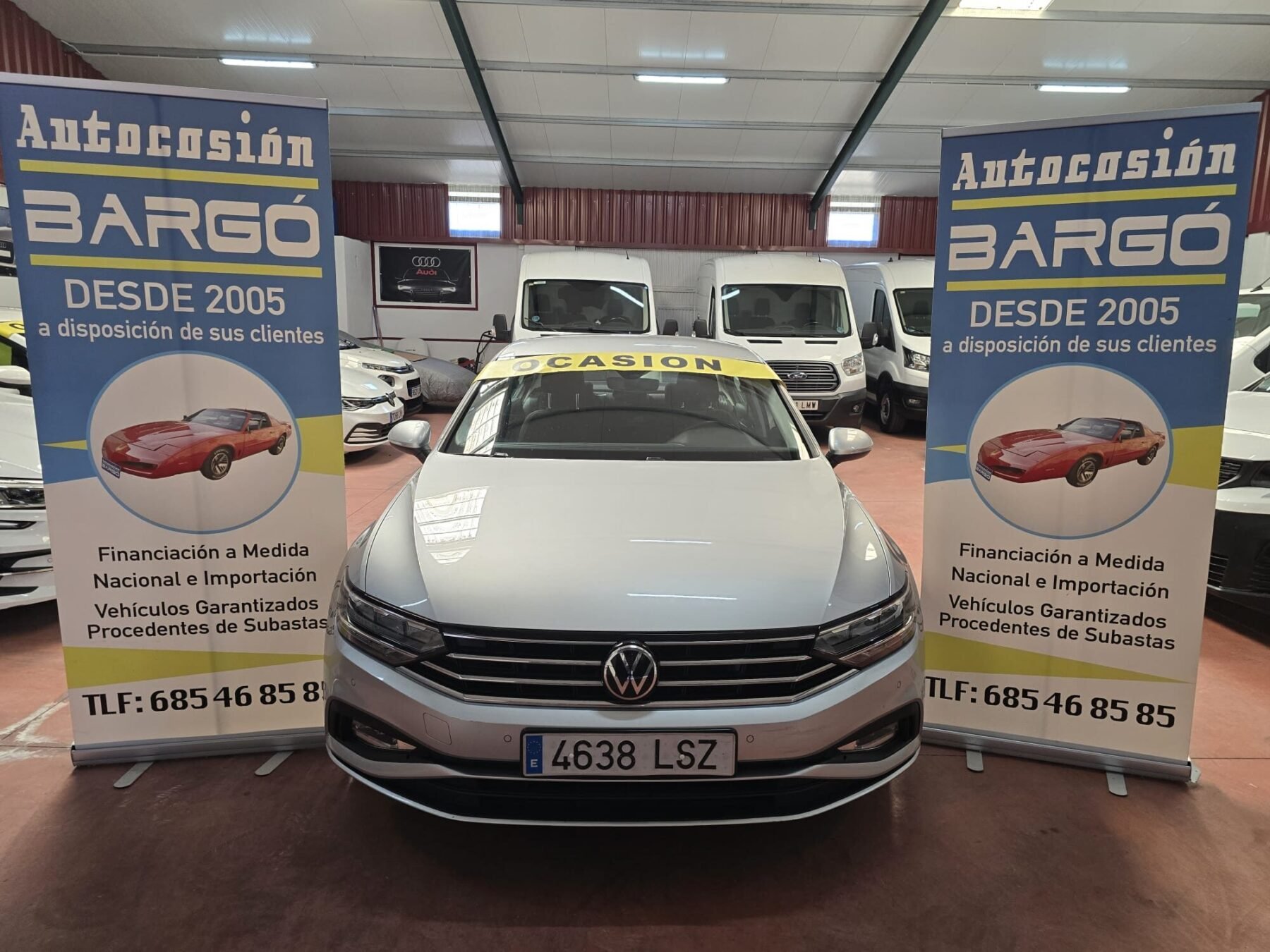 VOLKSWAGEN Passat 2.0 TDI 150CV