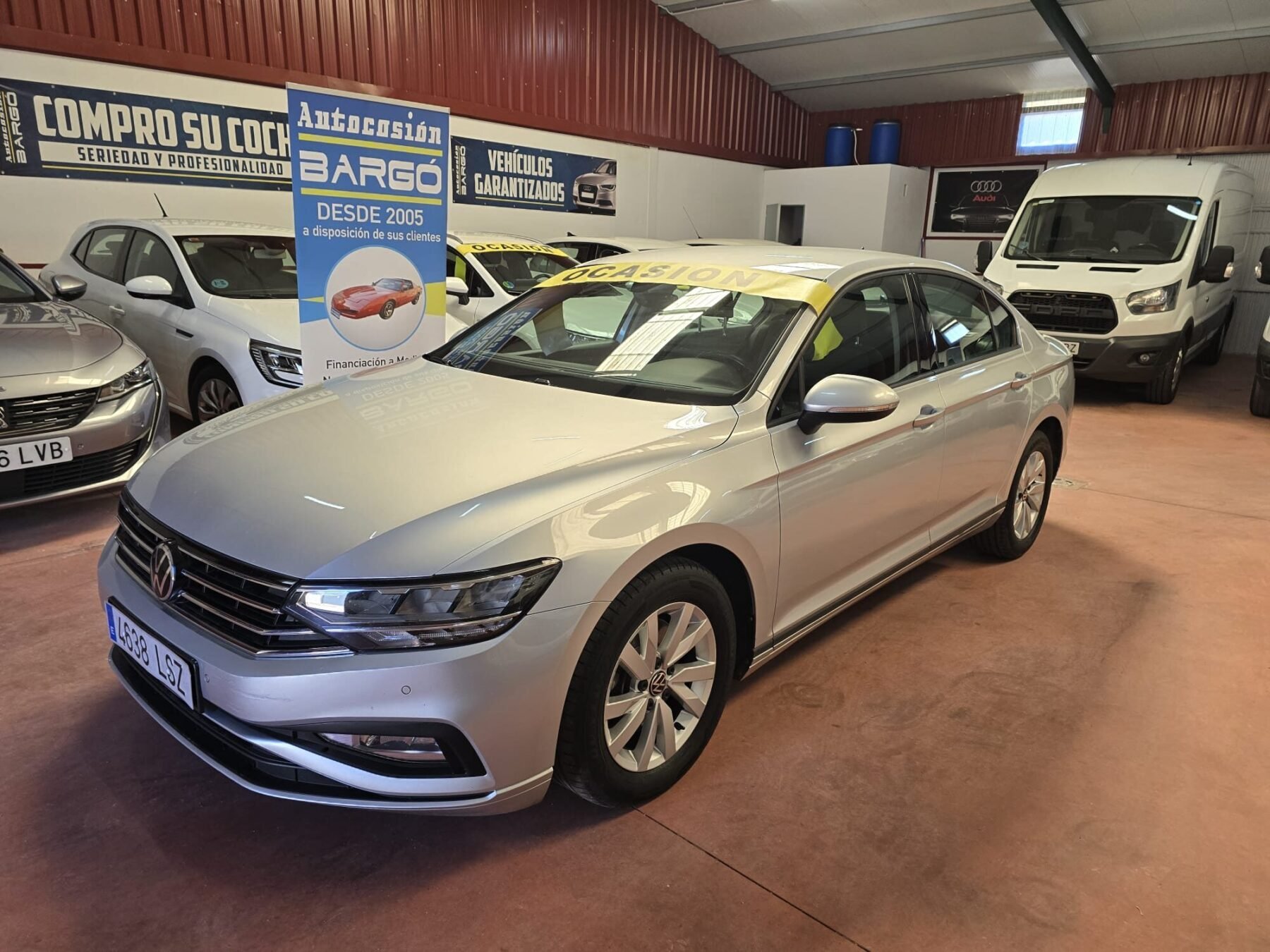 VOLKSWAGEN Passat 2.0 TDI 150CV