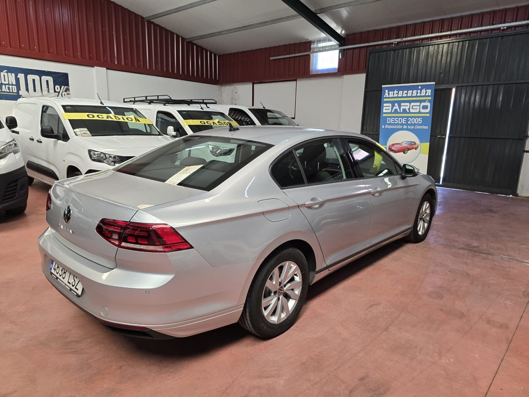 VOLKSWAGEN Passat 2.0 TDI 150CV