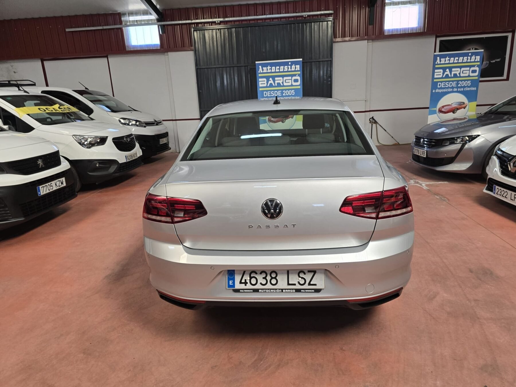 VOLKSWAGEN Passat 2.0 TDI 150CV