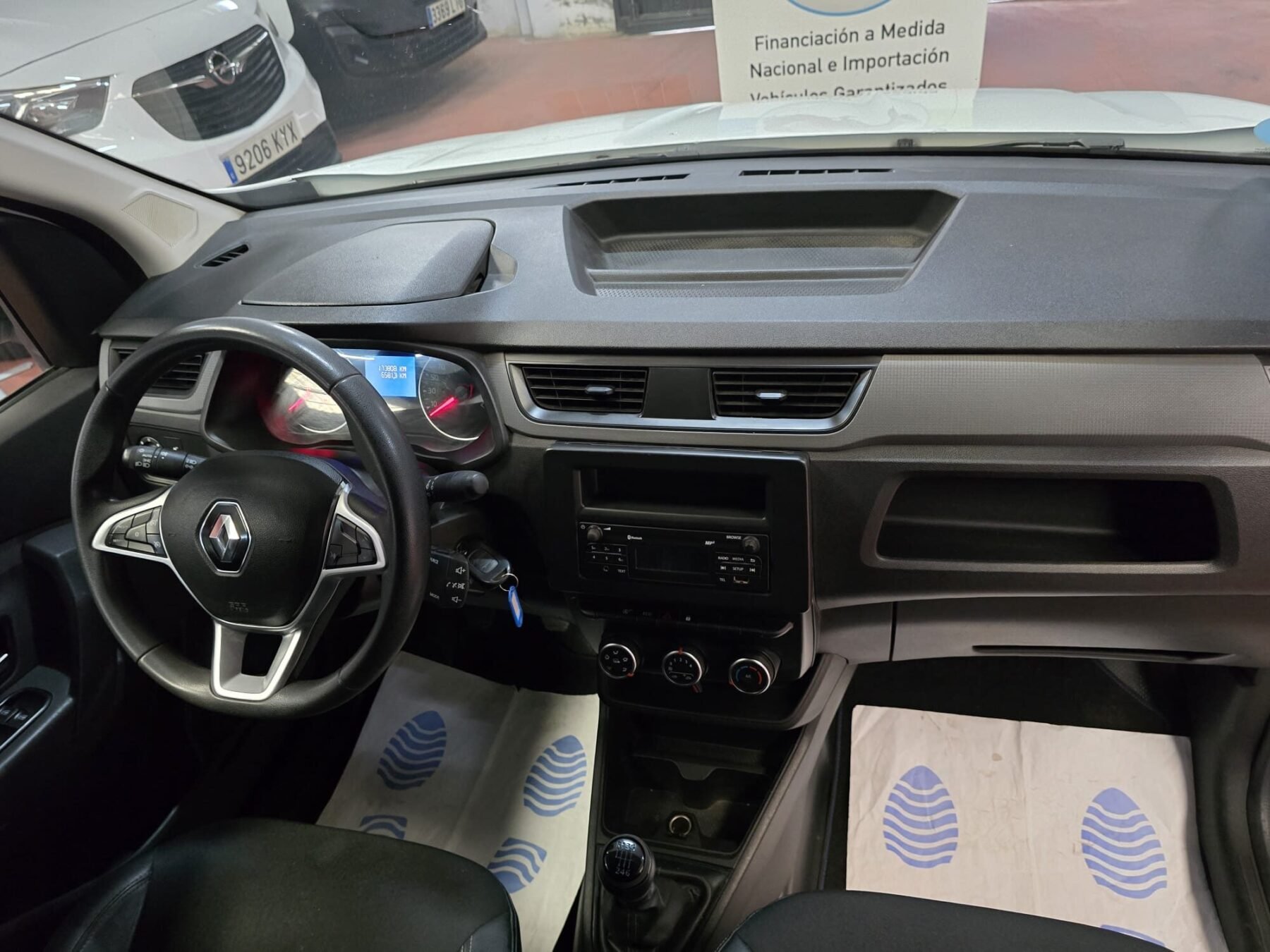 RENAULT 1.5 DCI 95CV