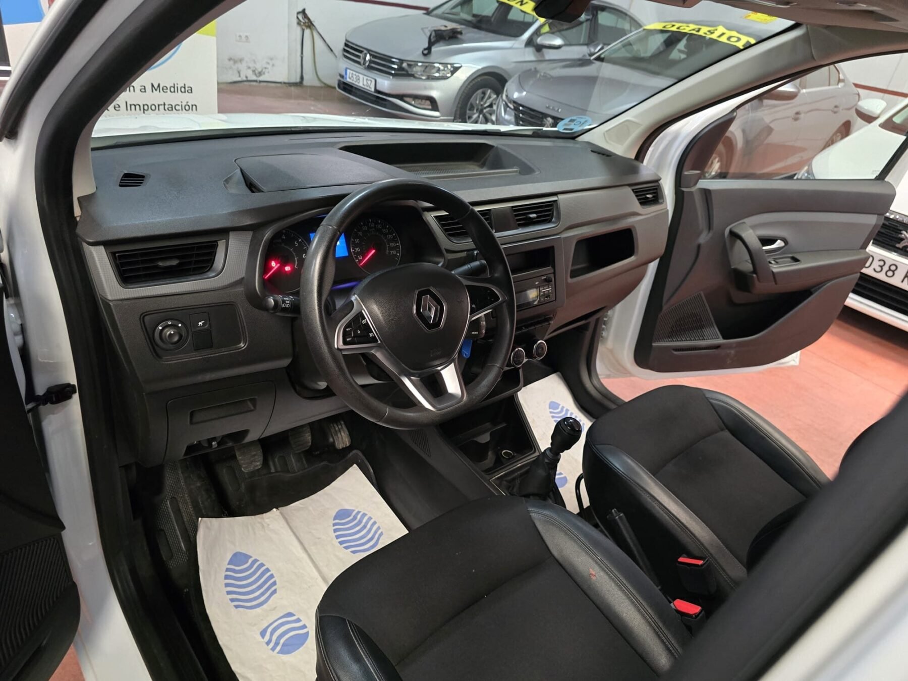 RENAULT 1.5 DCI 95CV