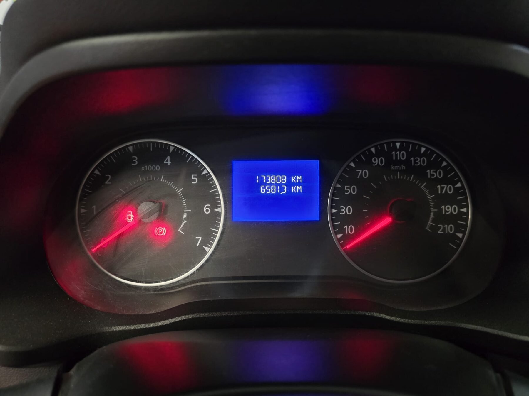 RENAULT 1.5 DCI 95CV