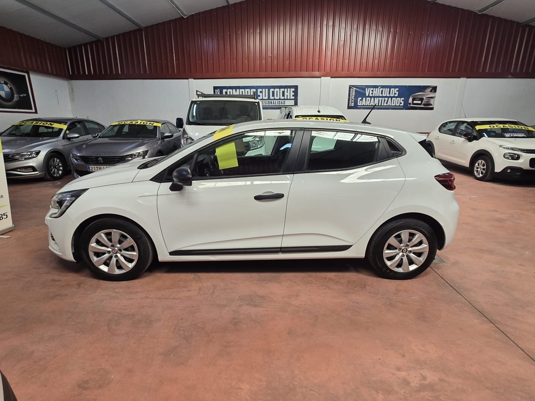 RENAULT clio 1.5dci 85cv