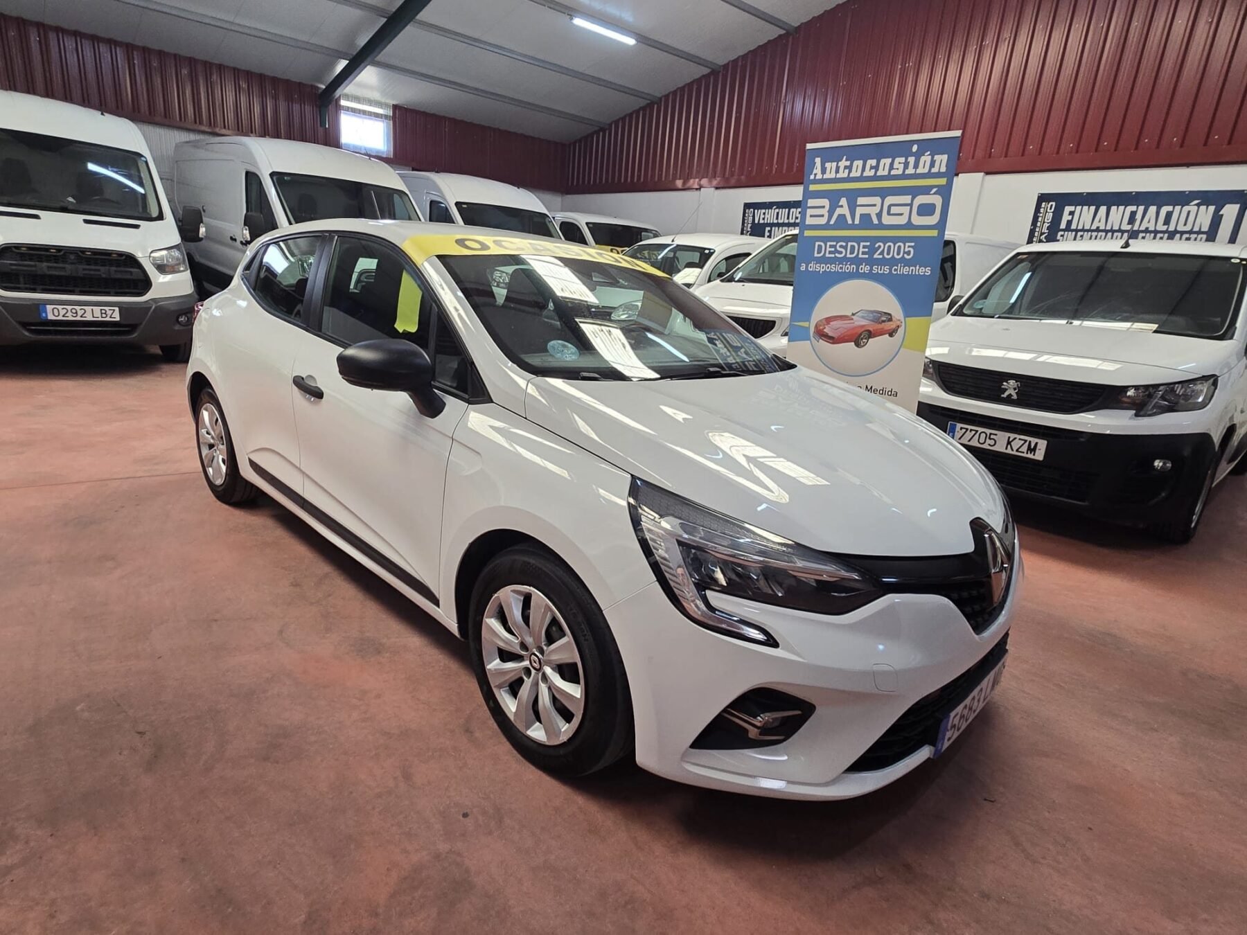 RENAULT clio 1.5dci 85cv