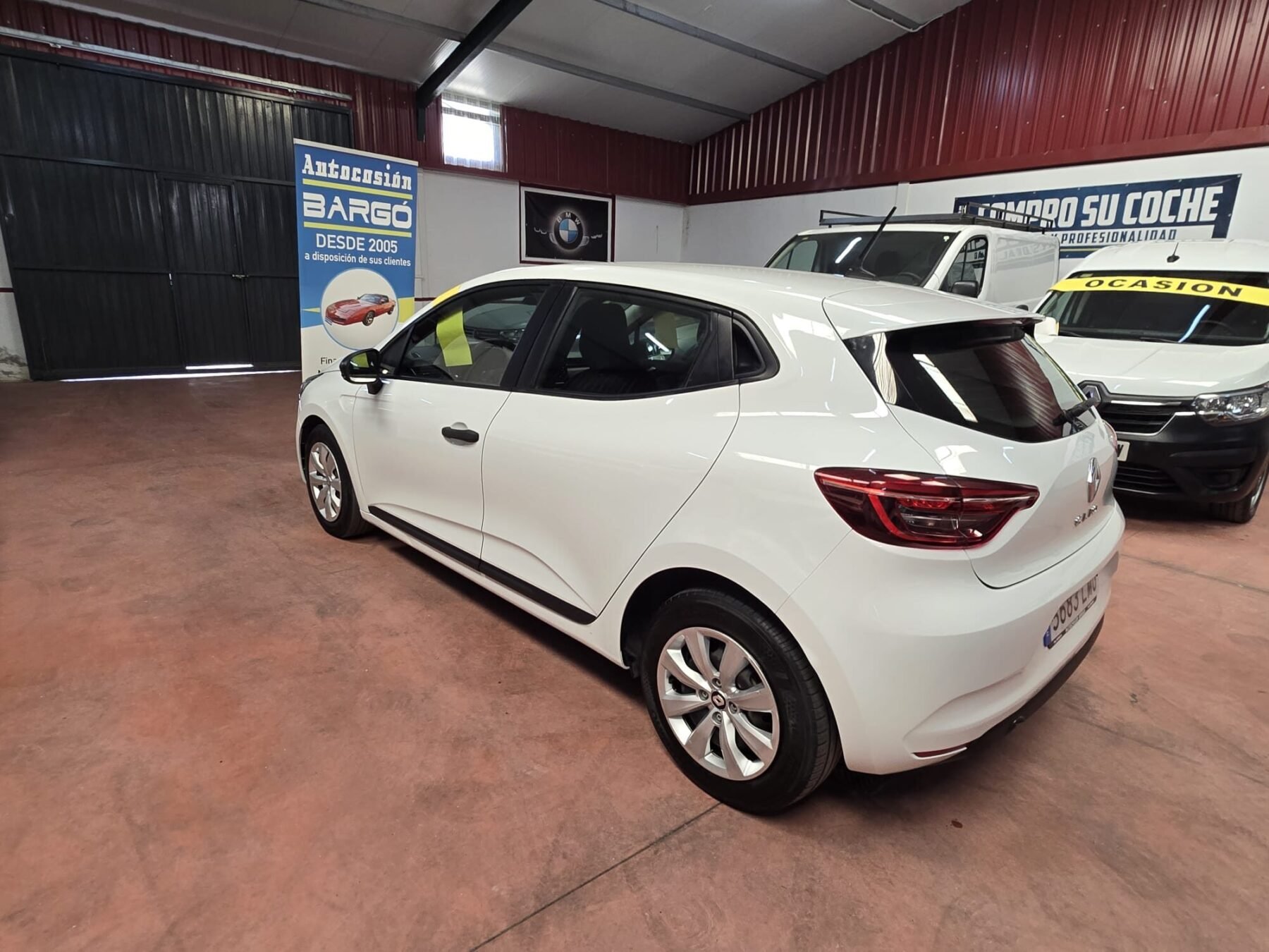 RENAULT clio 1.5dci 85cv