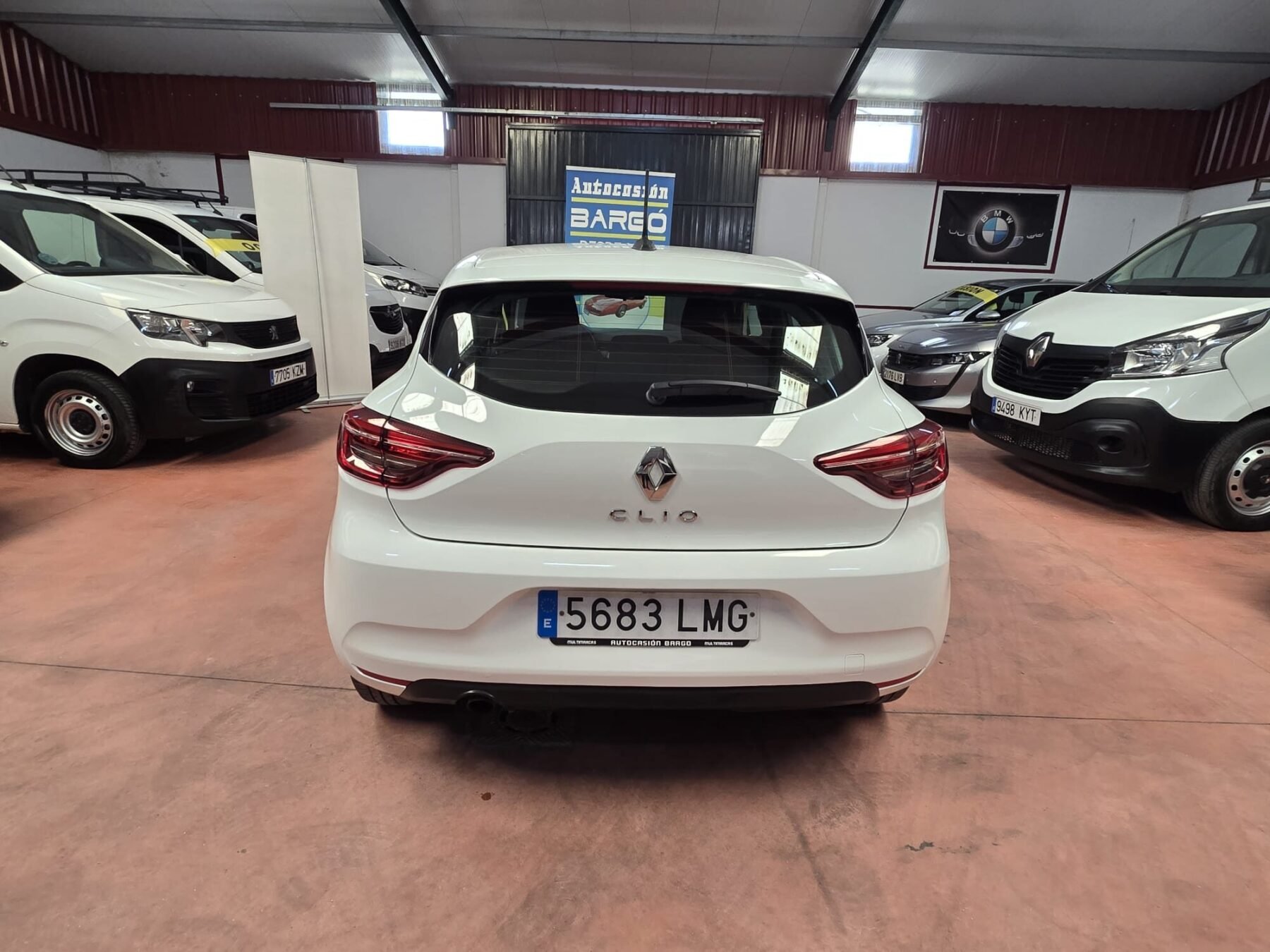 RENAULT clio 1.5dci 85cv